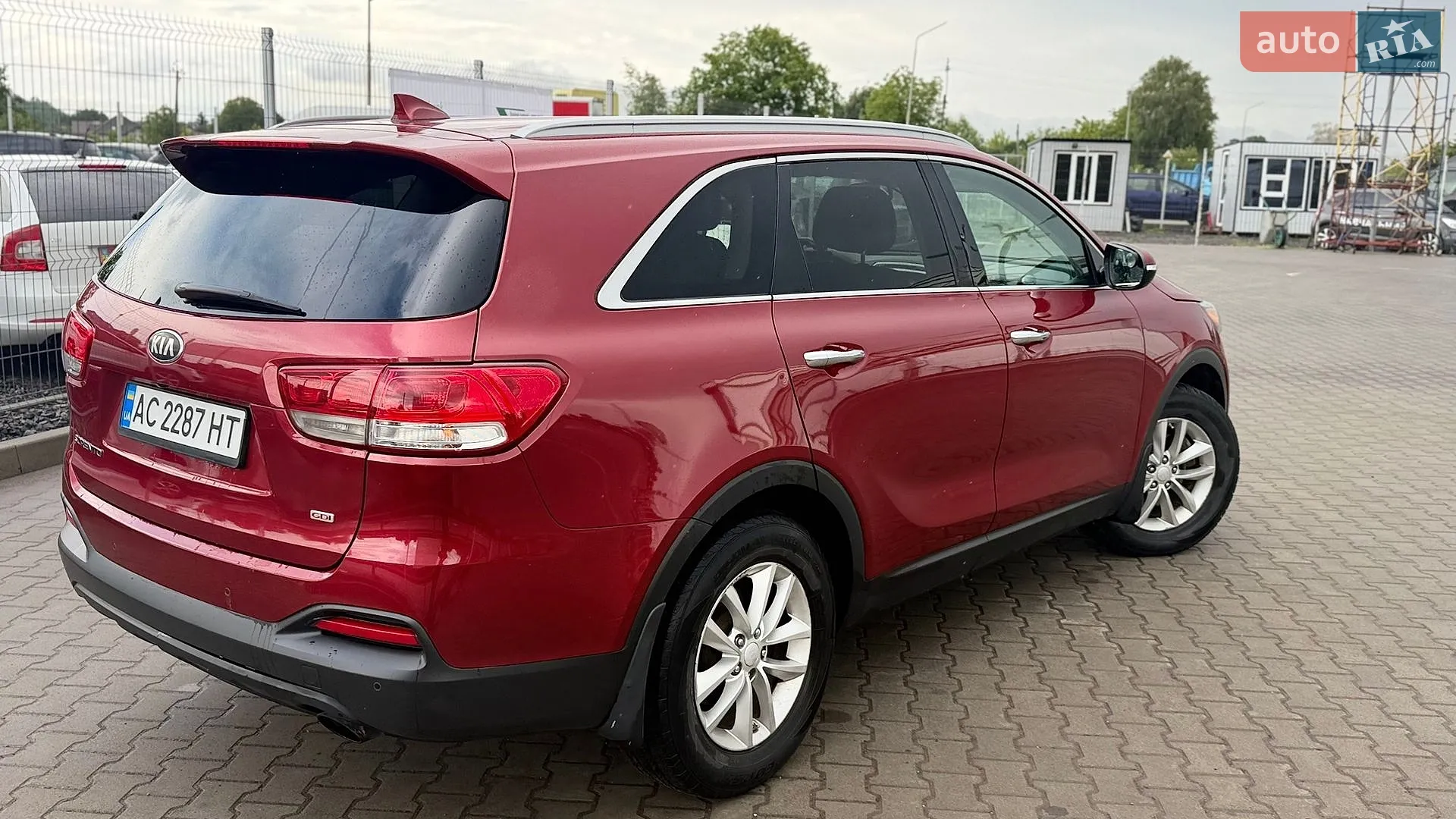 2015 Kia Sorento - мініатюра 22