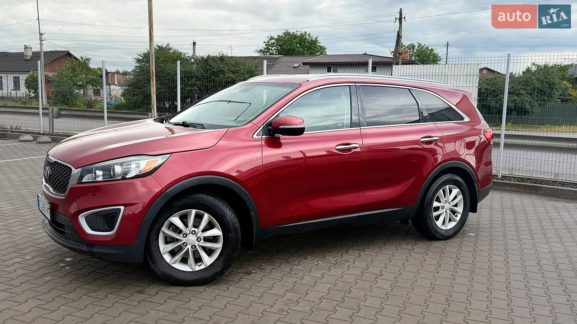 2015 Kia Sorento - мініатюра 18