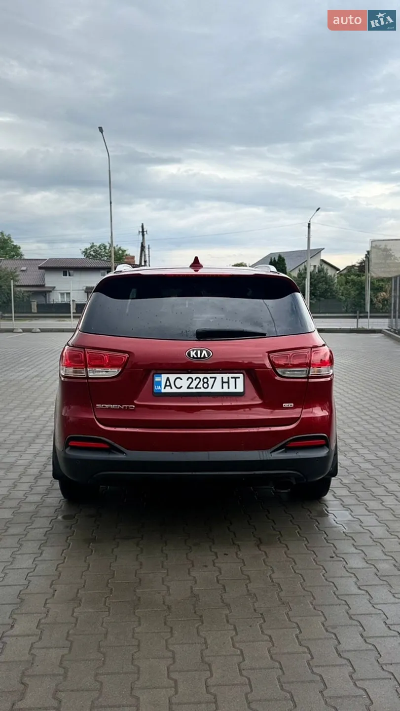 2015 Kia Sorento - мініатюра 30