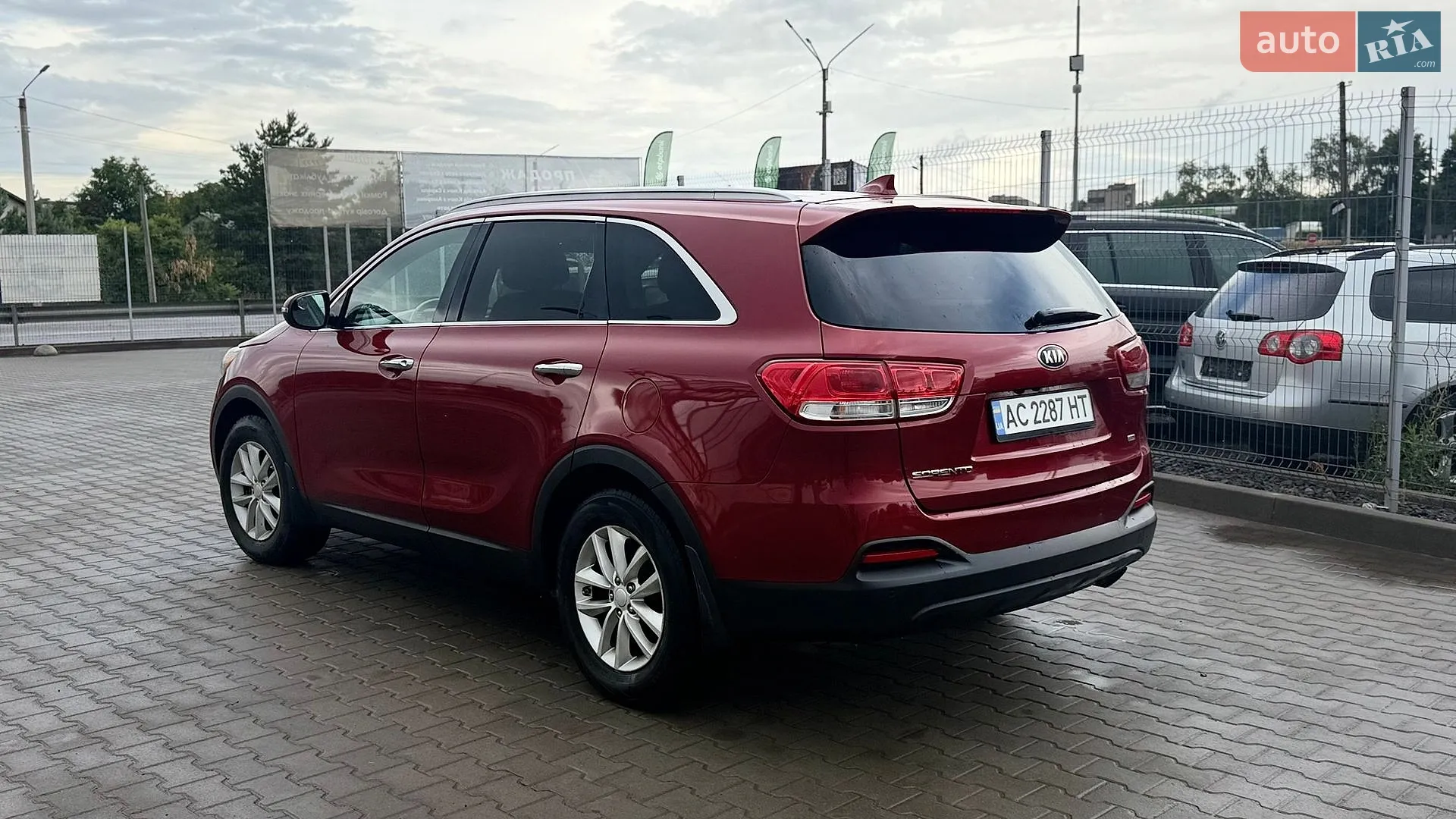 2015 Kia Sorento - мініатюра 34