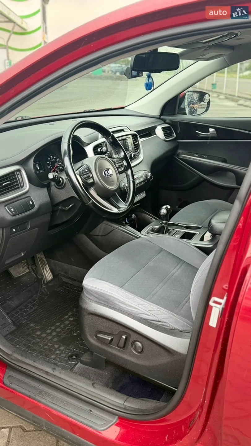 2015 Kia Sorento - мініатюра 37