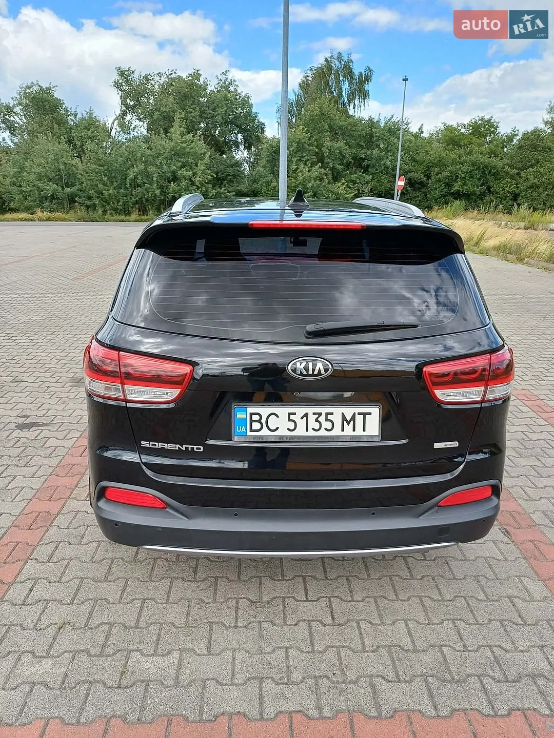 2017 Kia Sorento - мініатюра 3