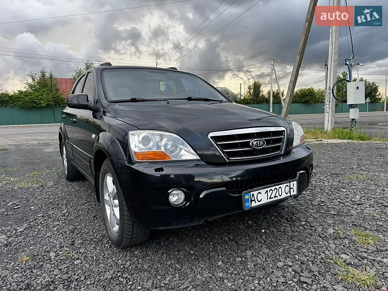 Kia Sorento