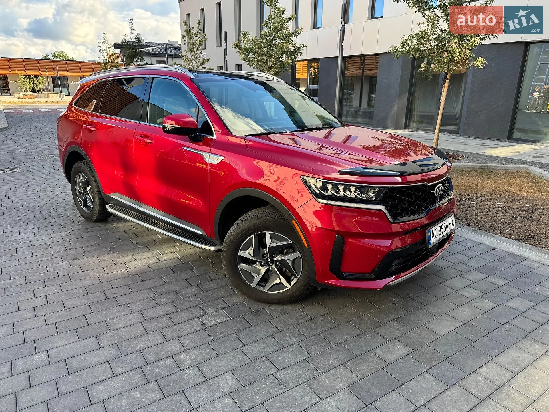 2020 Kia Sorento - мініатюра 2