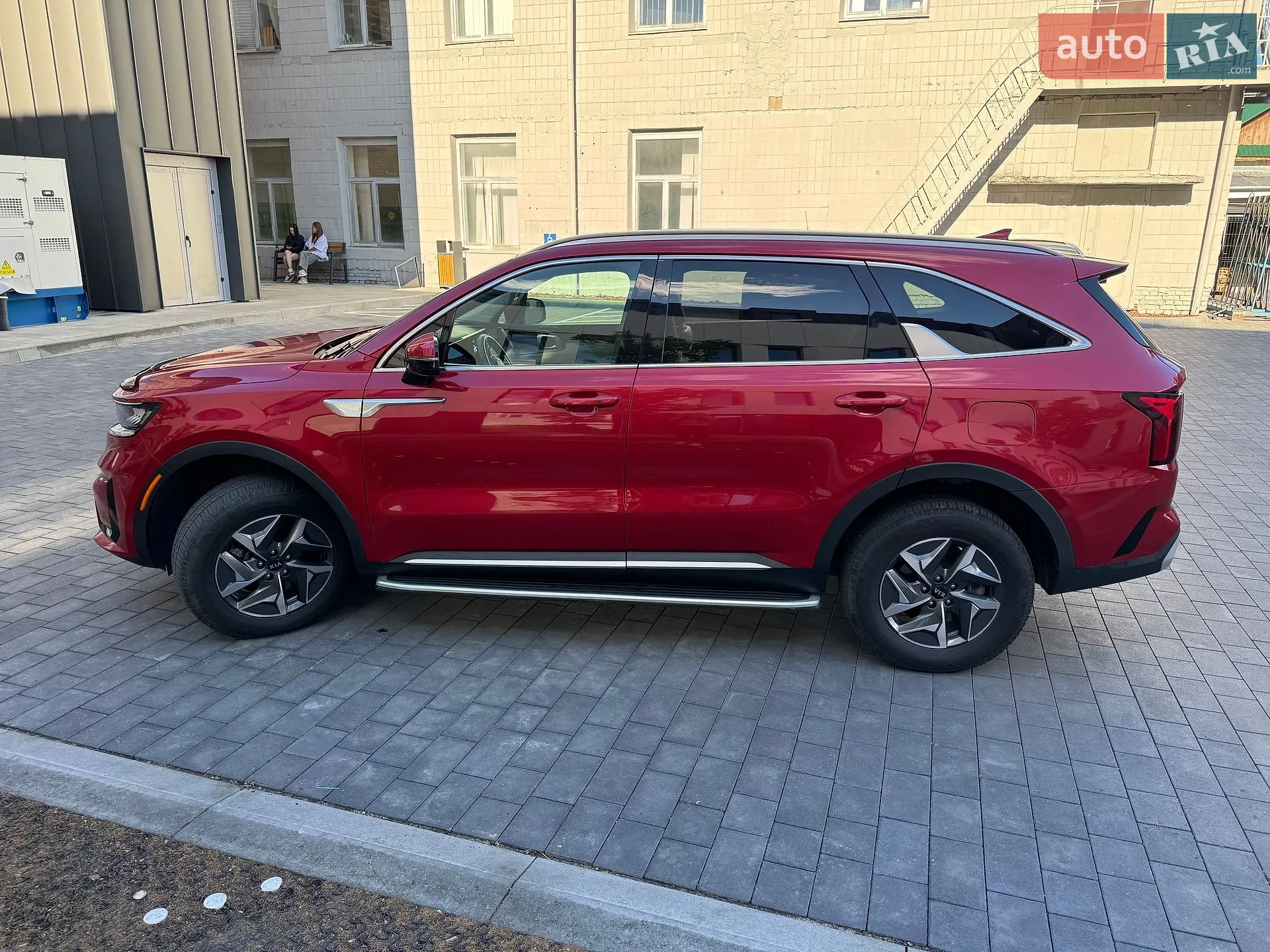2020 Kia Sorento - мініатюра 8