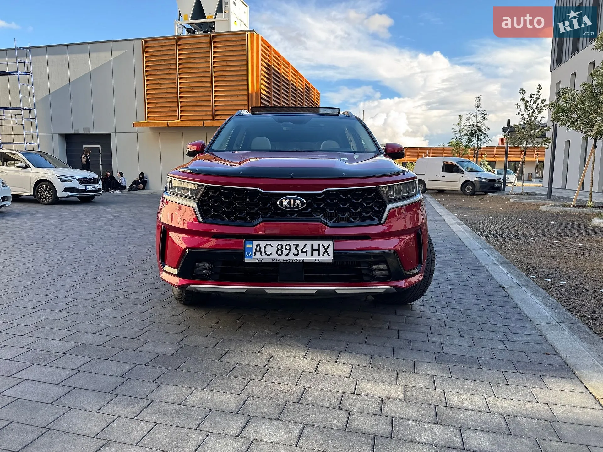2020 Kia Sorento - мініатюра 10