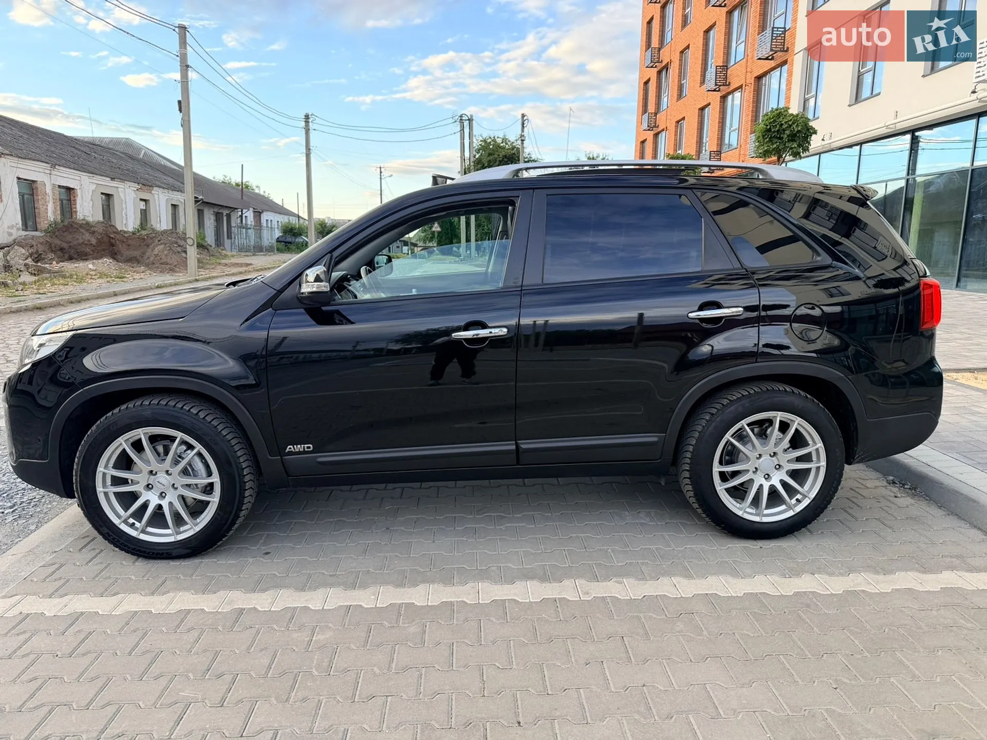 2014 Kia Sorento - мініатюра 4