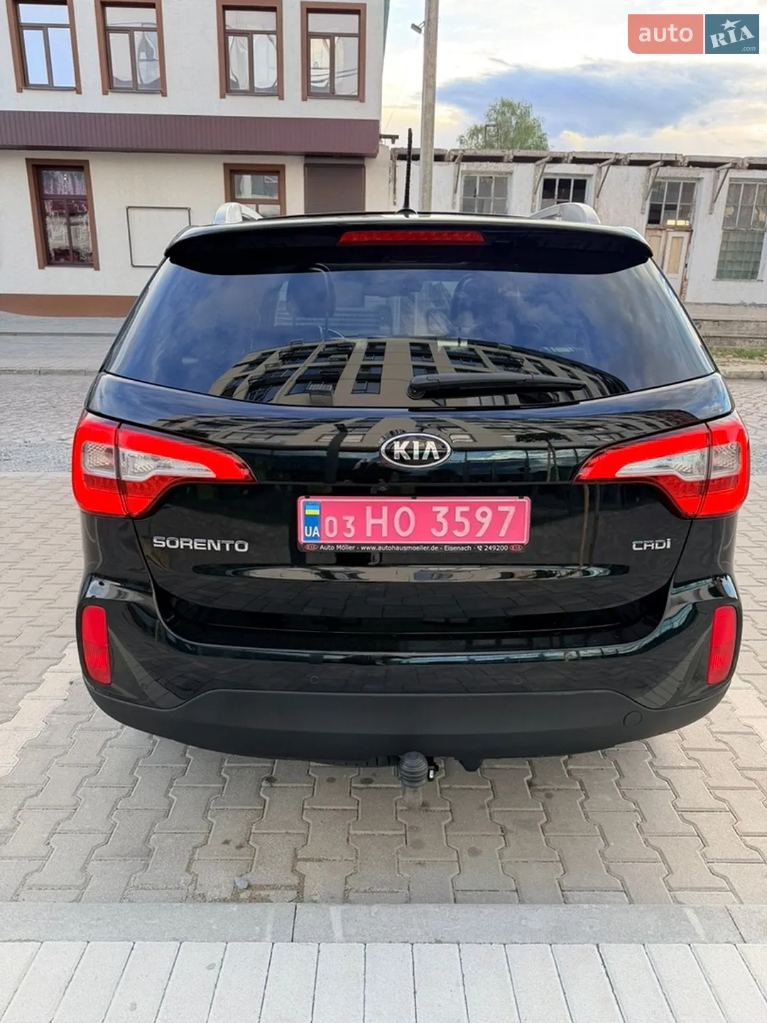 2014 Kia Sorento - мініатюра 10