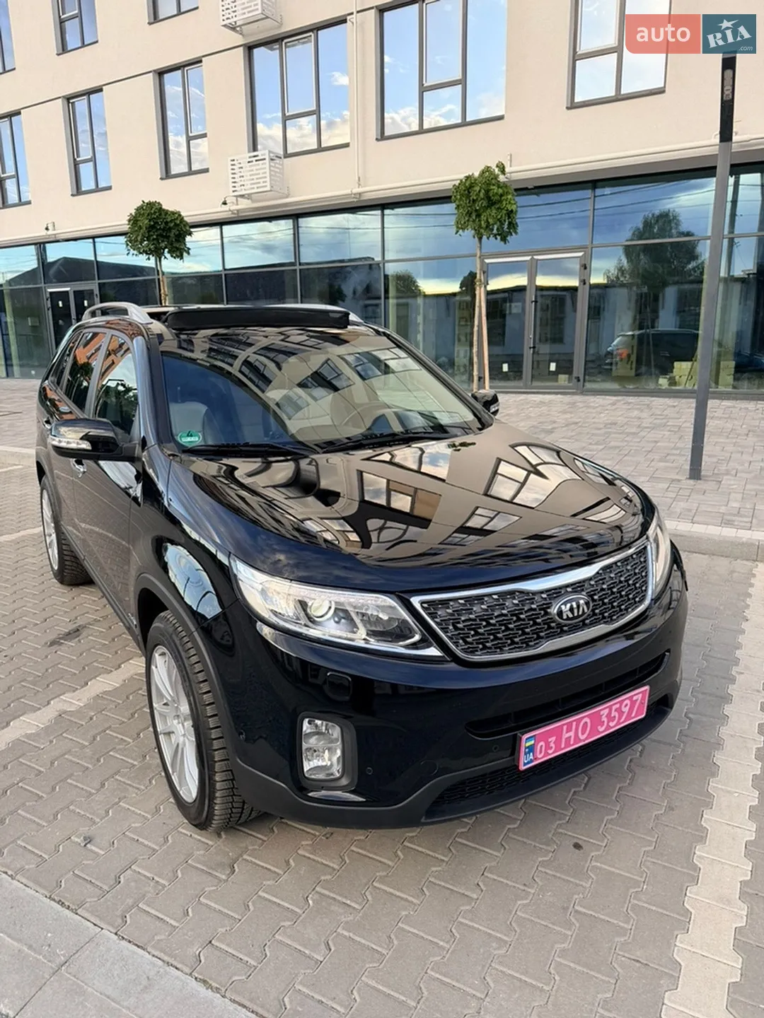 2014 Kia Sorento - мініатюра 9