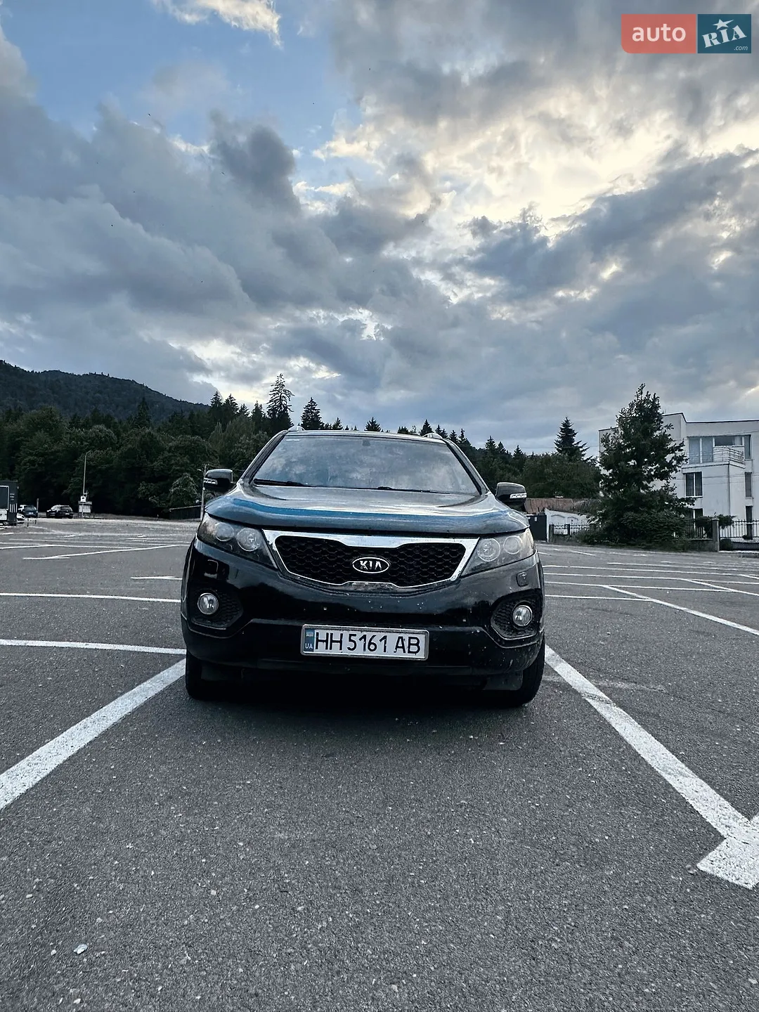 2010 Kia Sorento - мініатюра 7