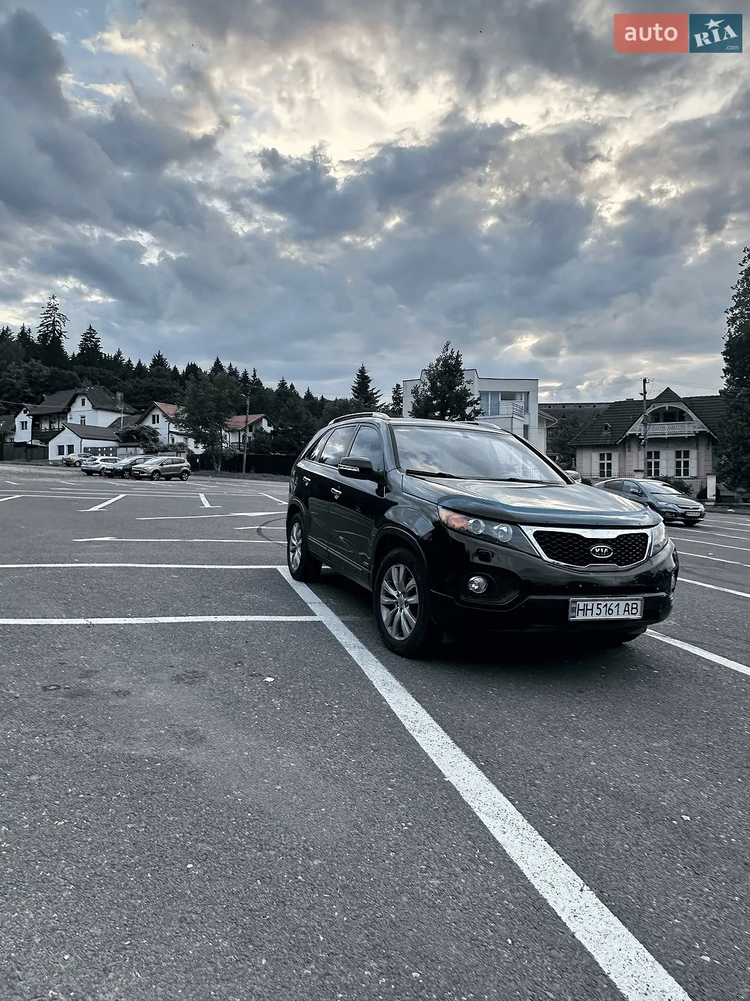 2010 Kia Sorento - мініатюра 9