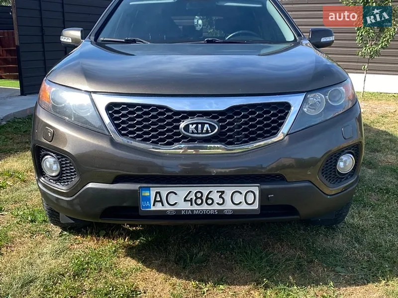 Kia Sorento