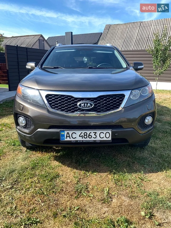 2012 Kia Sorento - мініатюра 16