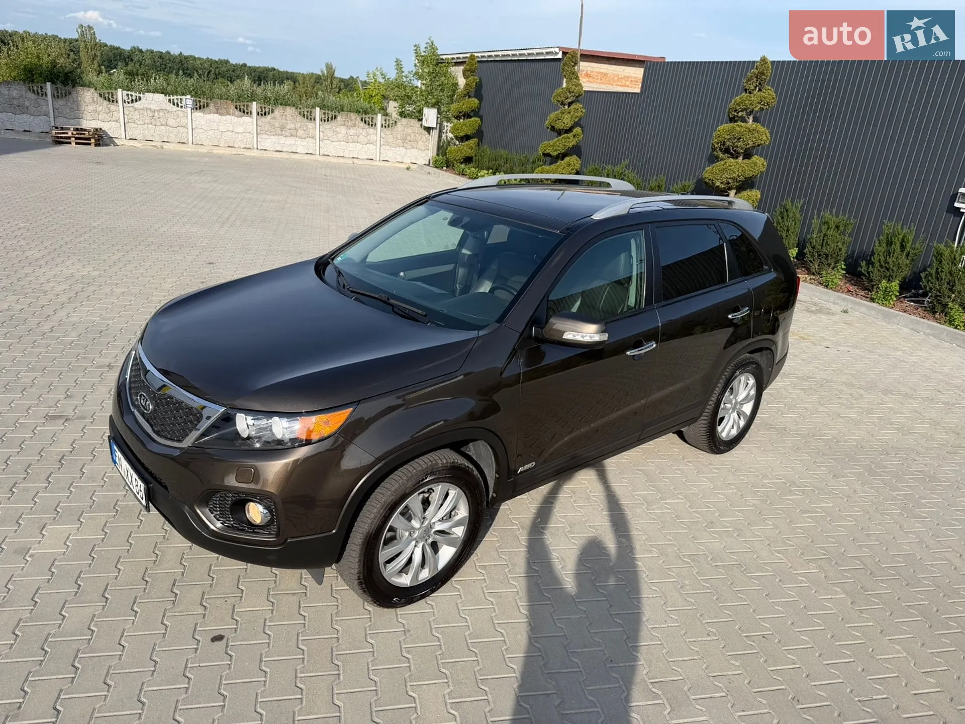 2012 Kia Sorento - мініатюра 5