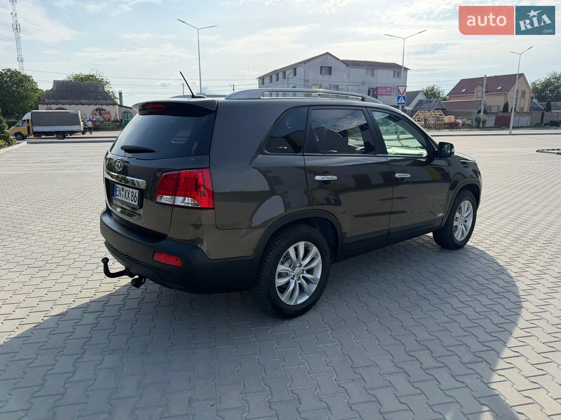 2012 Kia Sorento - мініатюра 9