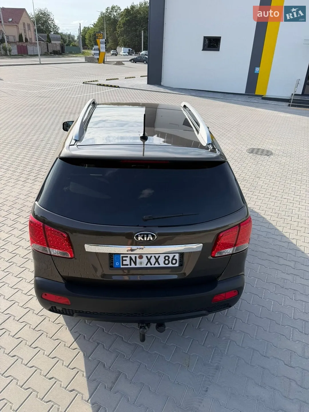 2012 Kia Sorento - мініатюра 16