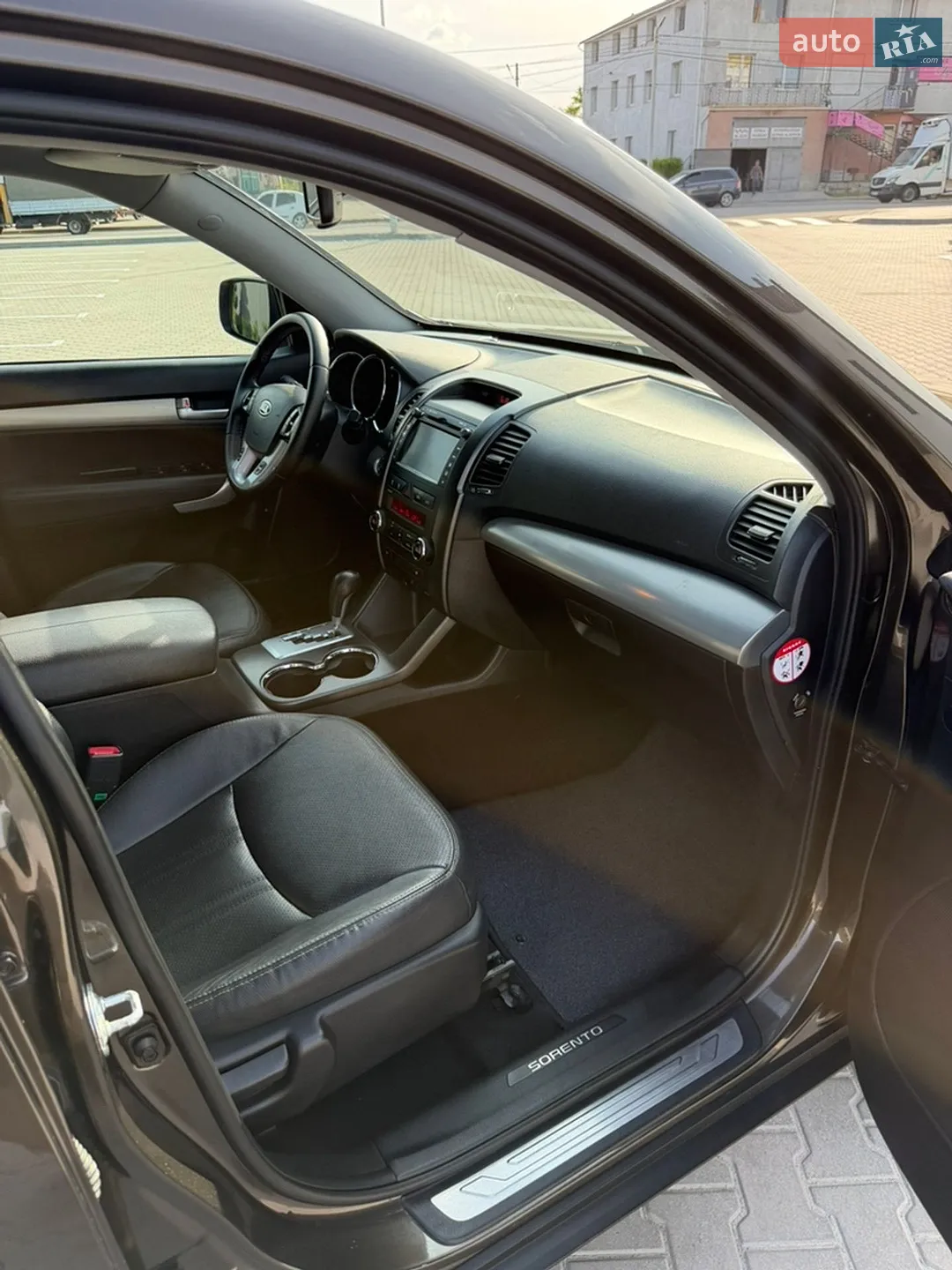 2012 Kia Sorento - мініатюра 34