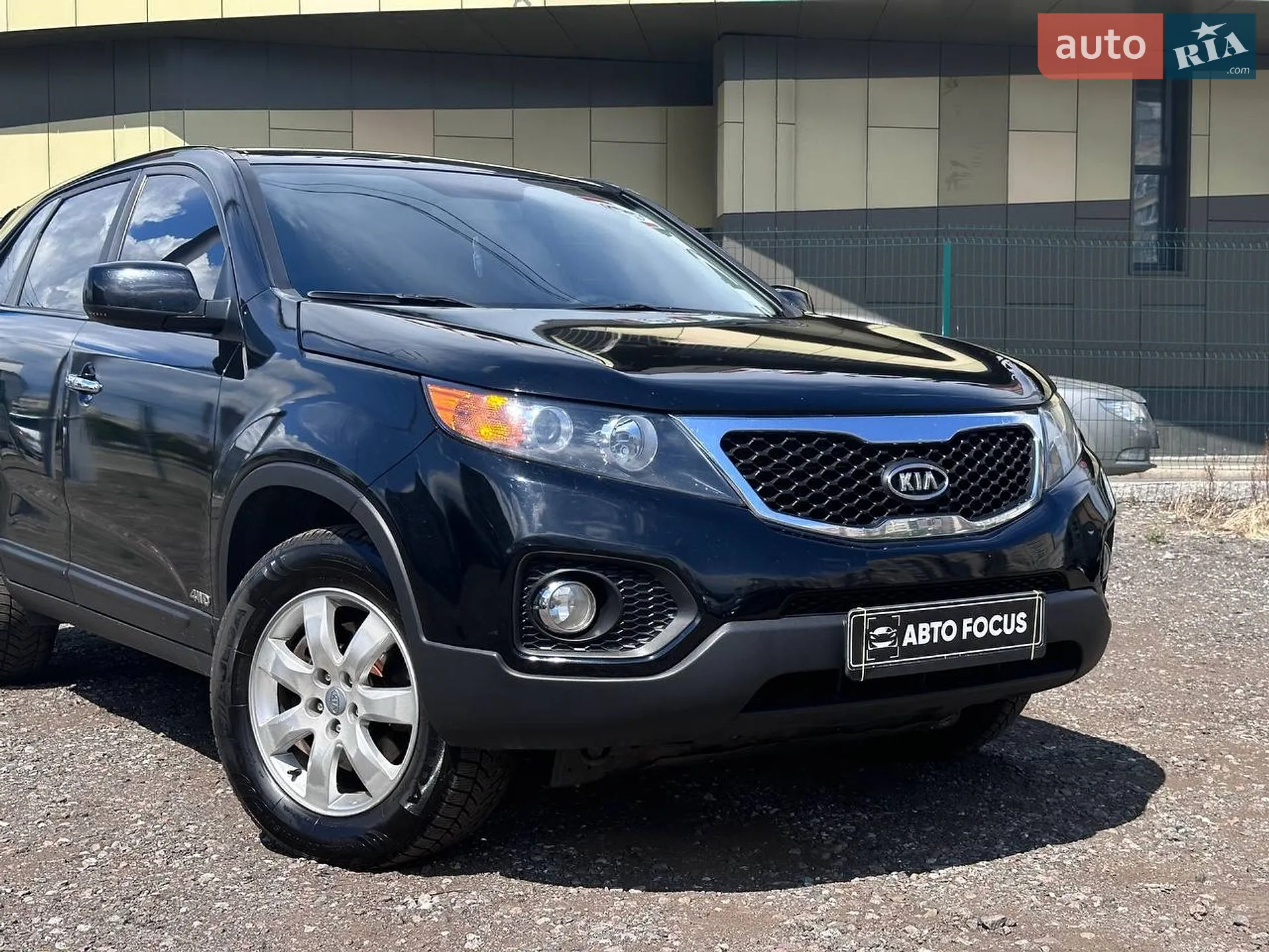 2010 Kia Sorento - мініатюра 2