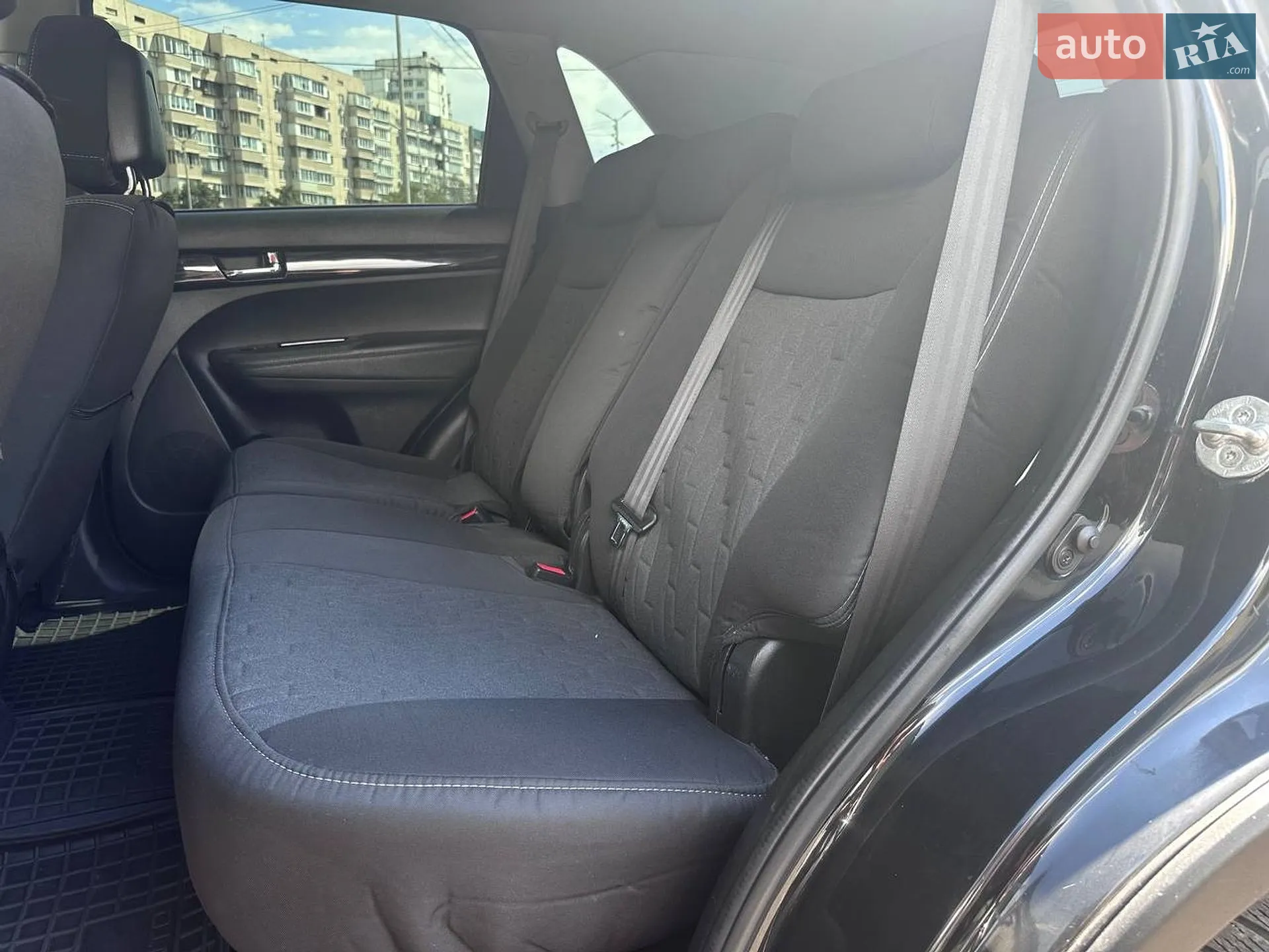 2010 Kia Sorento - мініатюра 10