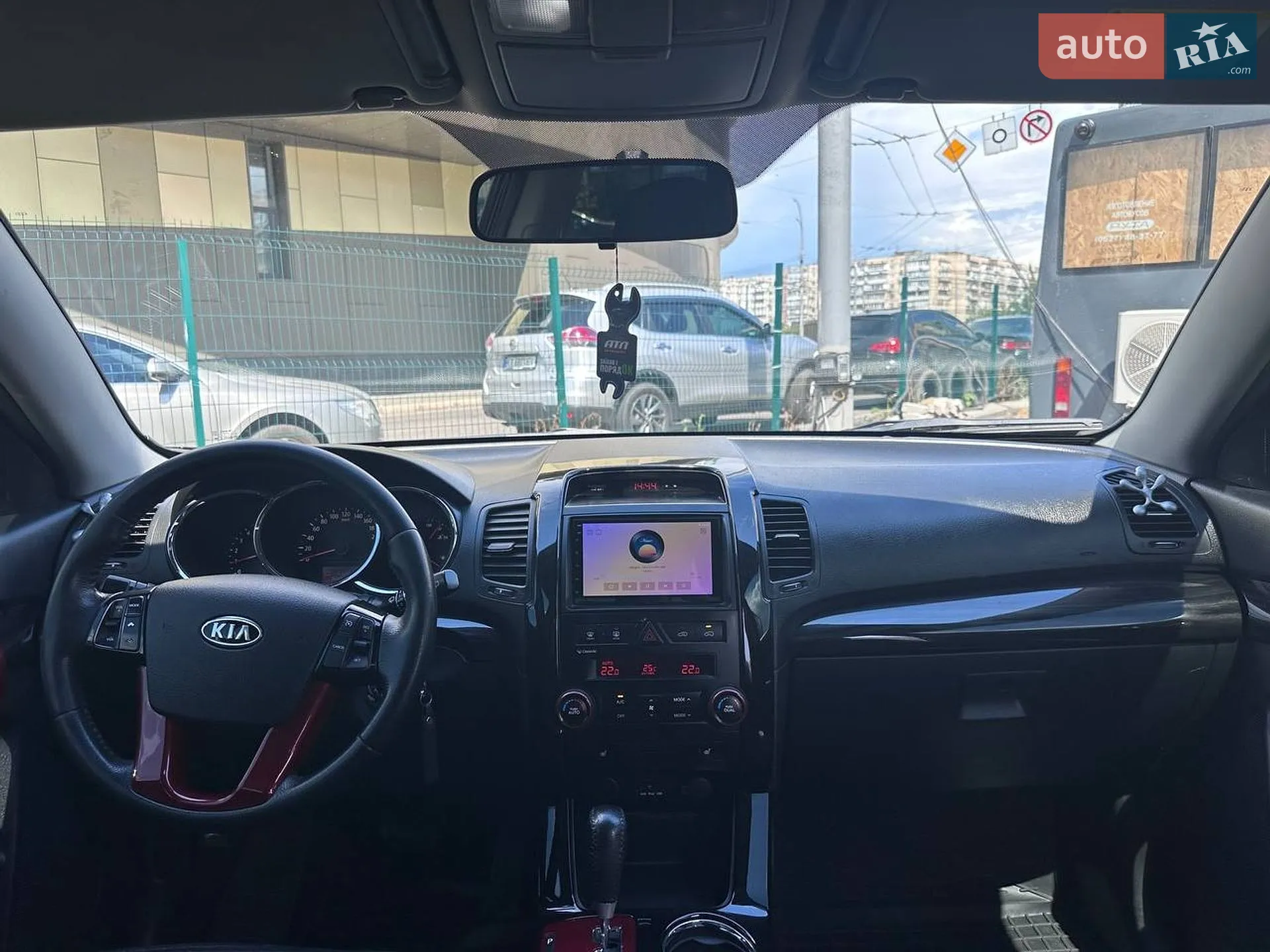 2010 Kia Sorento - мініатюра 13