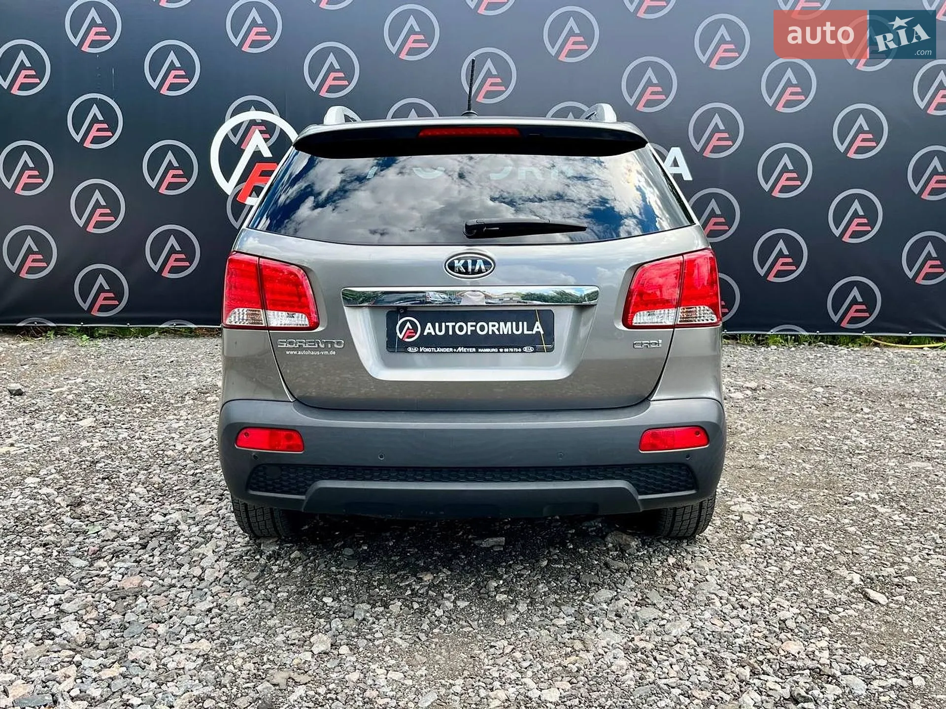 2011 Kia Sorento - мініатюра 9