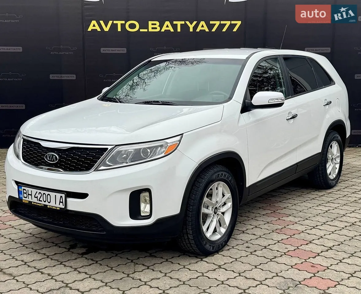2012 Kia Sorento - мініатюра 43