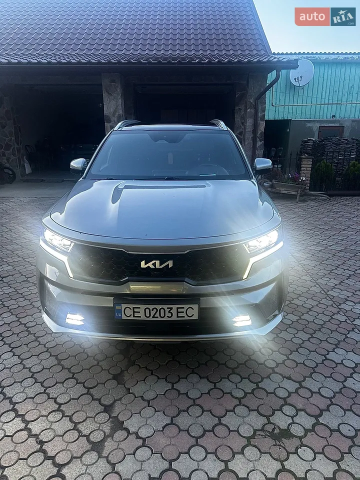 2022 Kia Sorento - мініатюра 22
