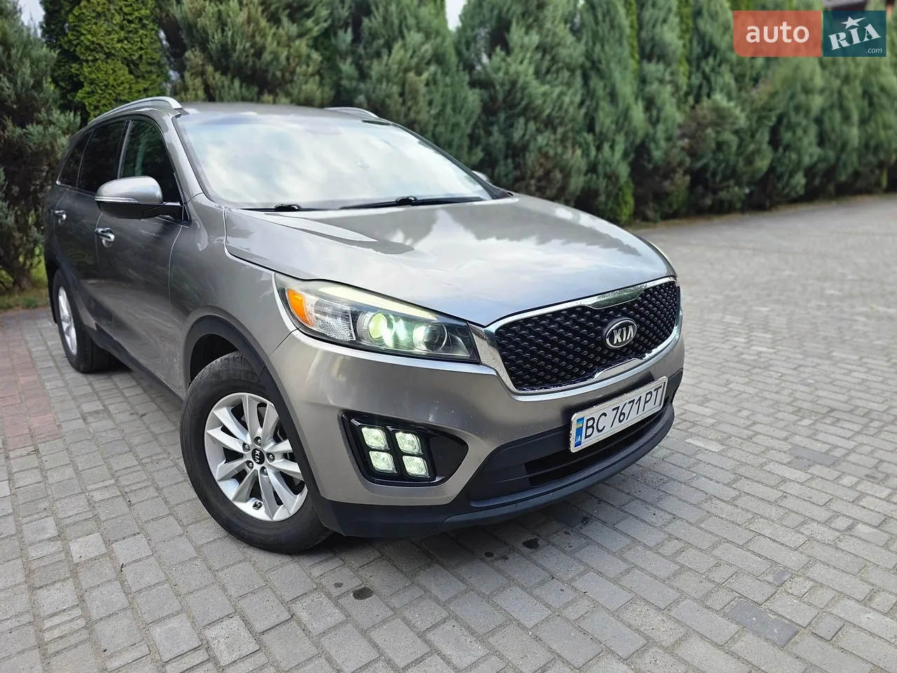 2014 Kia Sorento - мініатюра 25