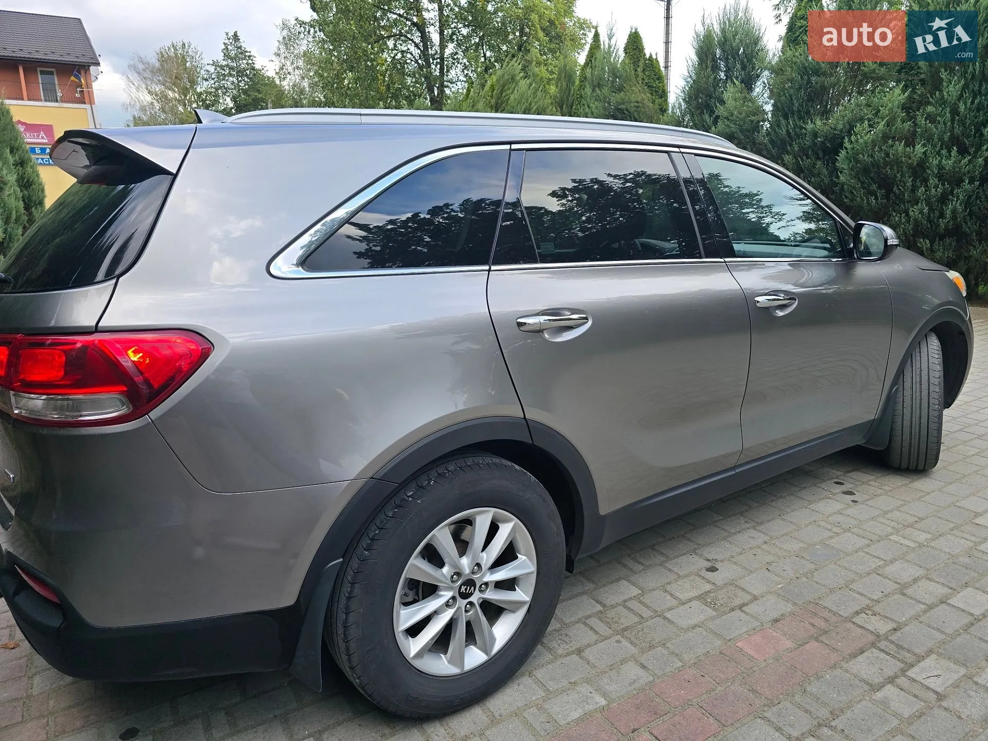 2015 Kia Sorento - мініатюра 5