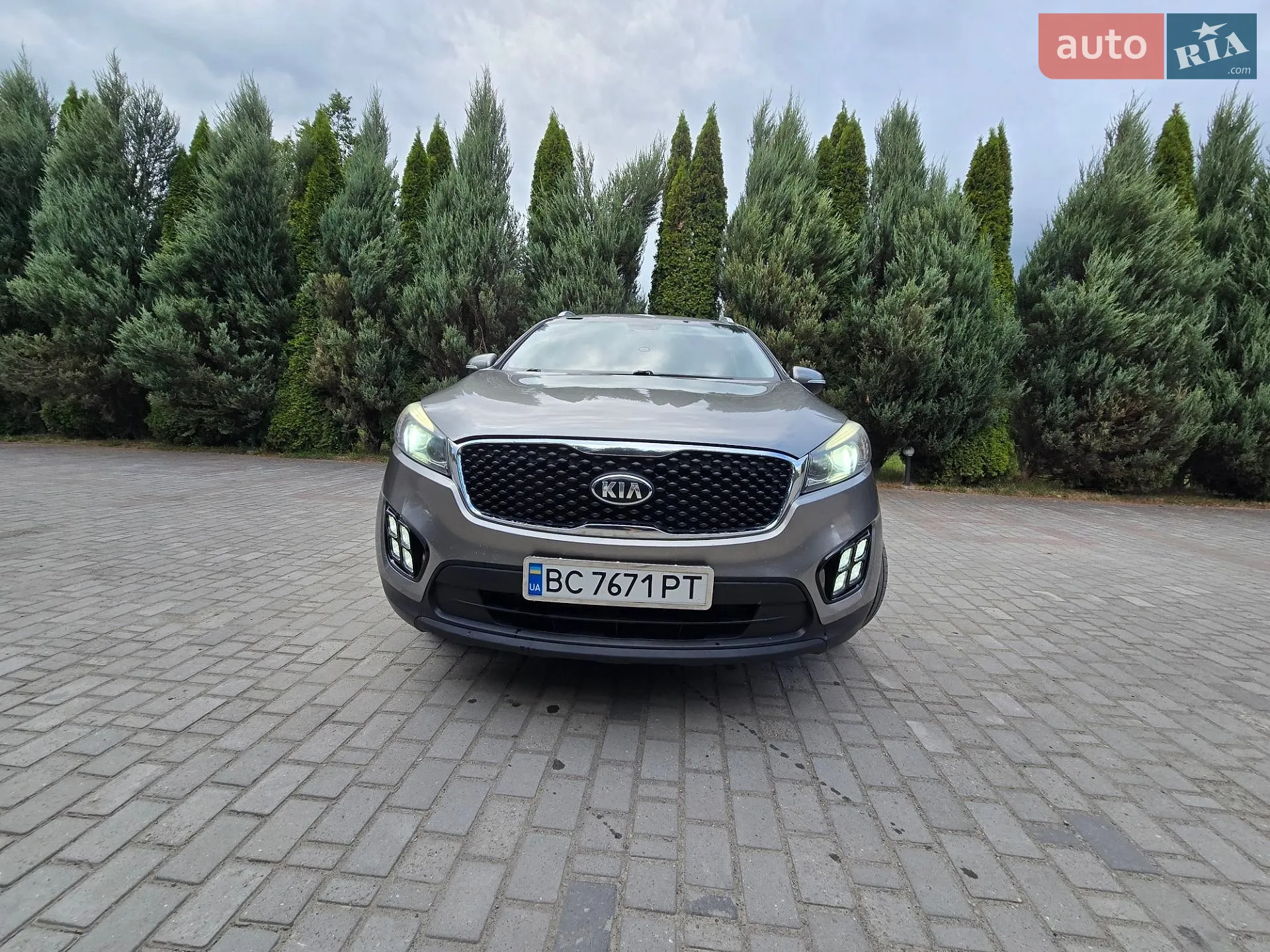 2015 Kia Sorento - мініатюра 11