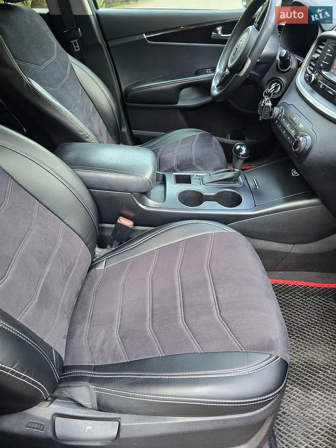 2015 Kia Sorento - мініатюра 18