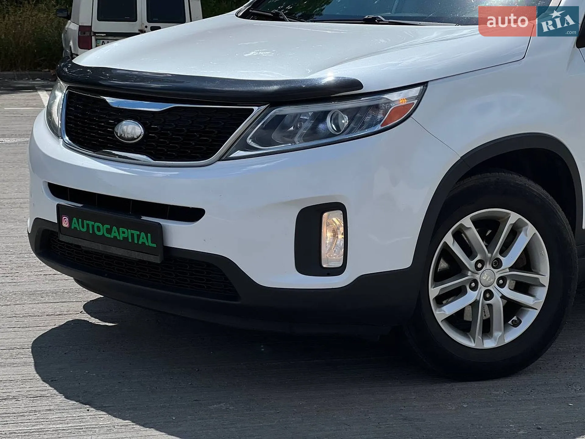 2013 Kia Sorento - мініатюра 2