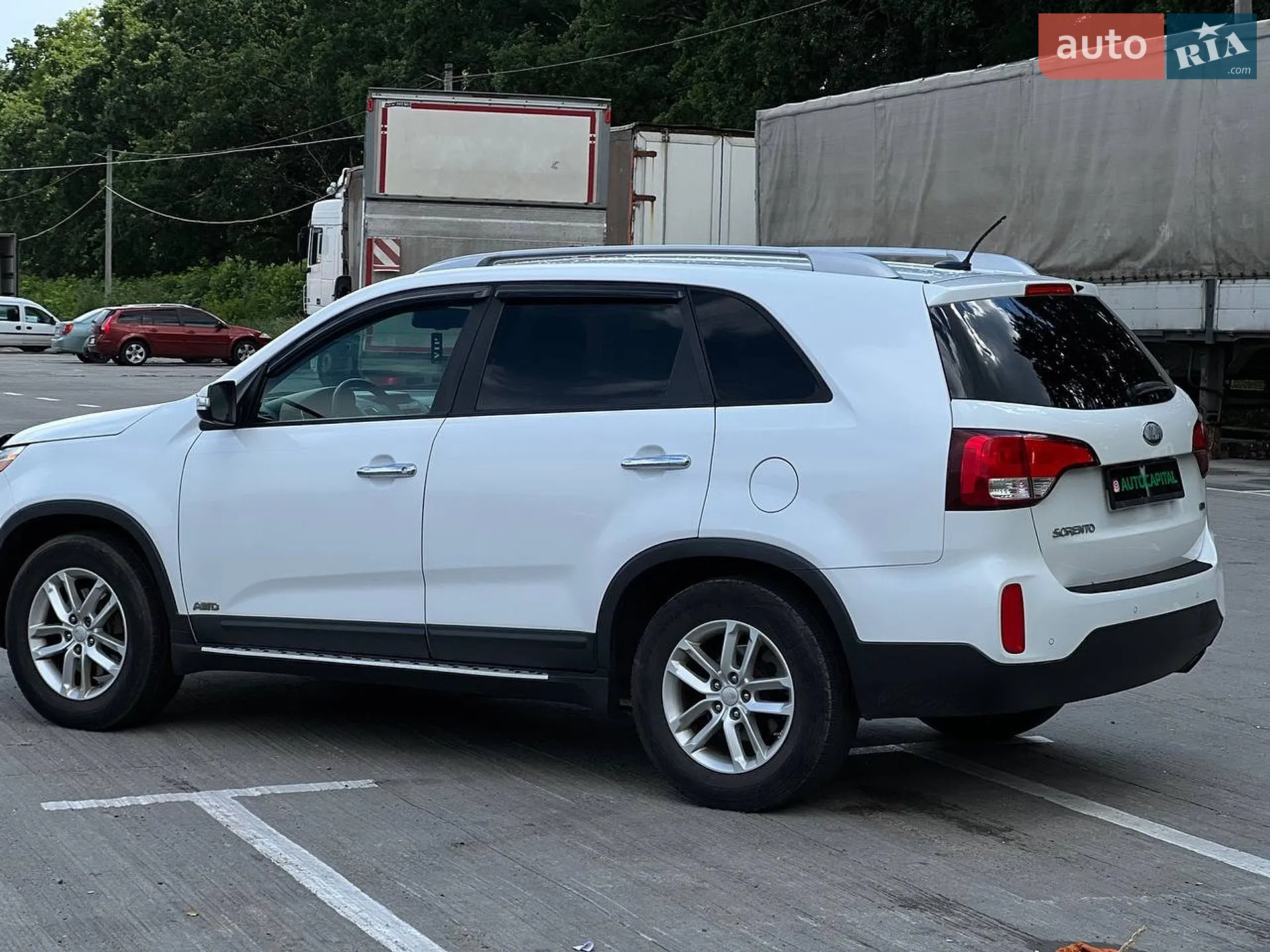 2013 Kia Sorento - мініатюра 10
