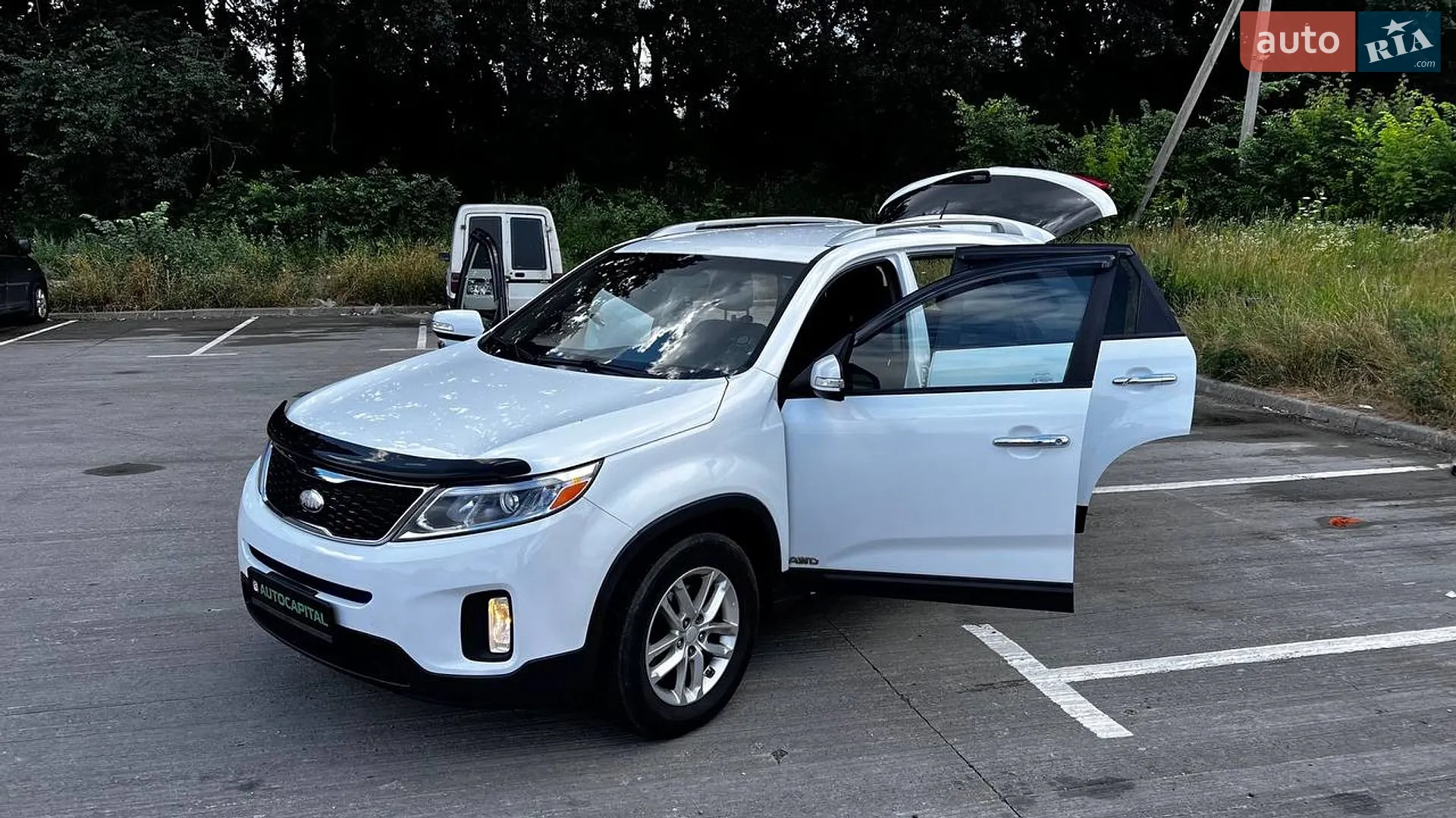 2013 Kia Sorento - мініатюра 14