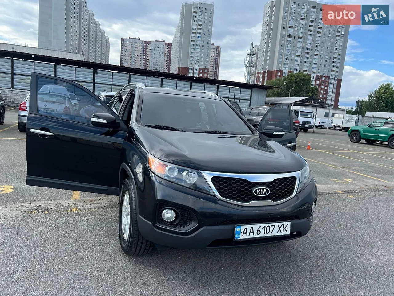 2011 Kia Sorento - мініатюра 13