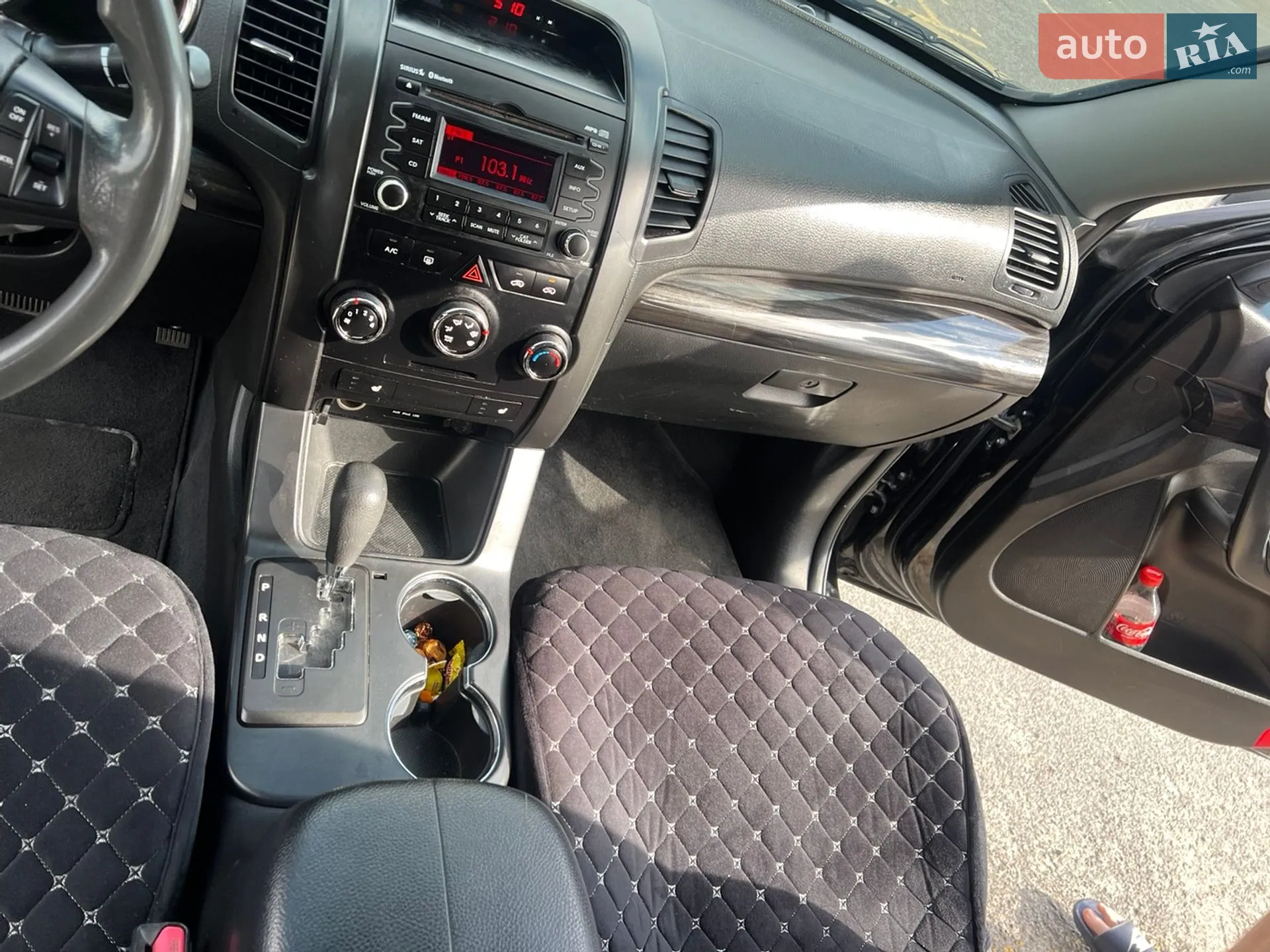 2012 Kia Sorento - мініатюра 4