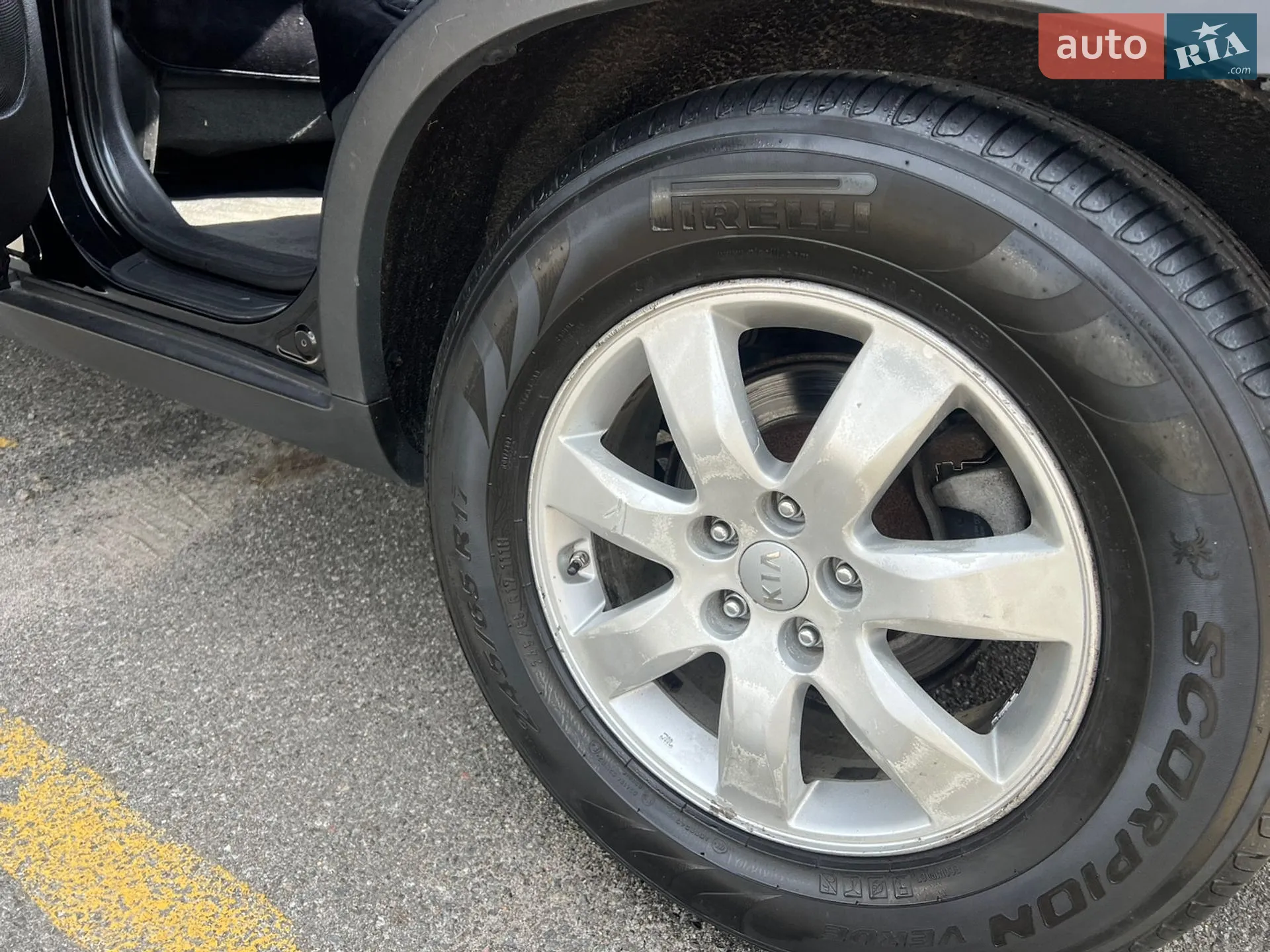 2012 Kia Sorento - мініатюра 25