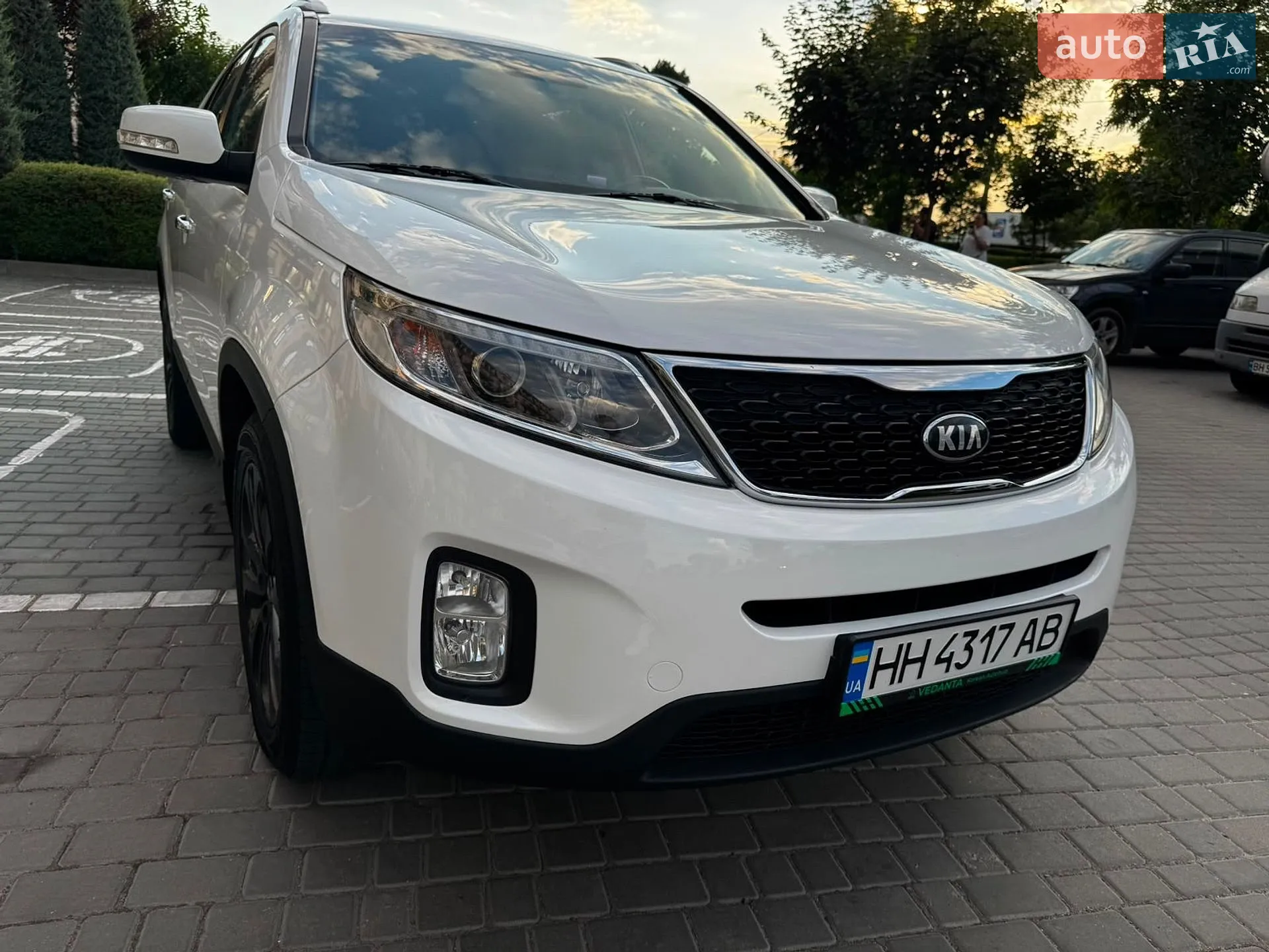 2012 Kia Sorento - мініатюра 2