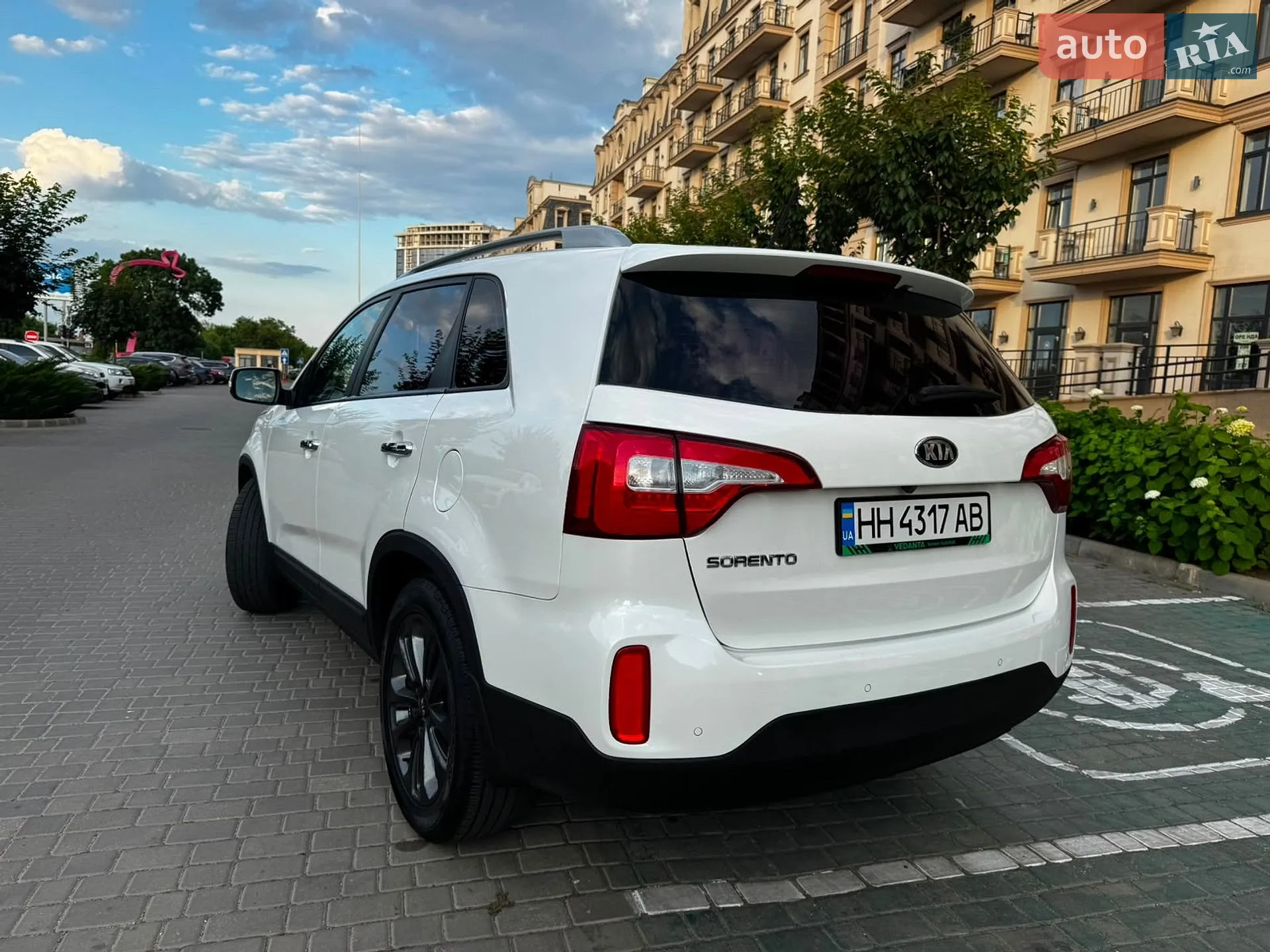 2012 Kia Sorento - мініатюра 7