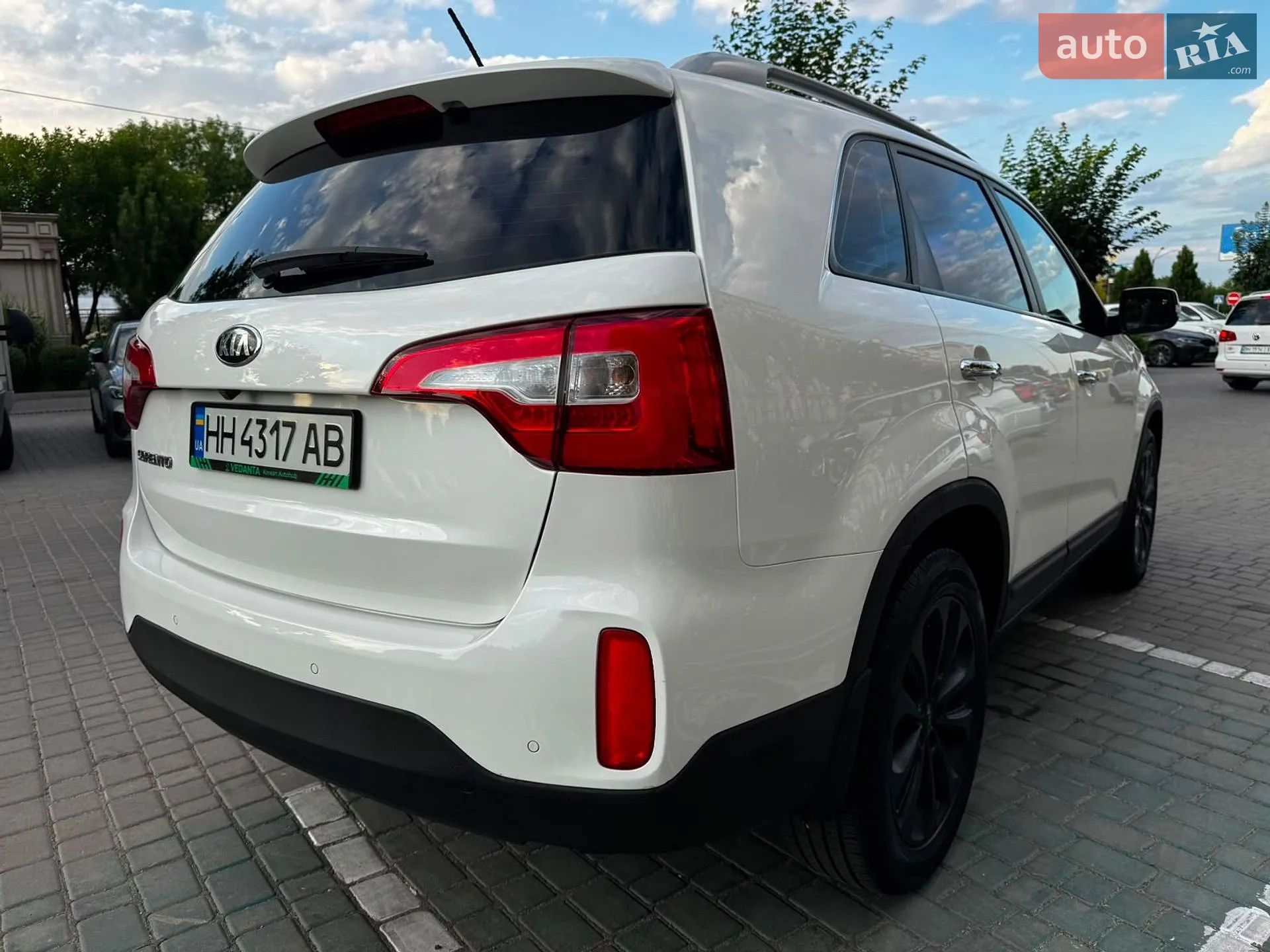 2012 Kia Sorento - мініатюра 8