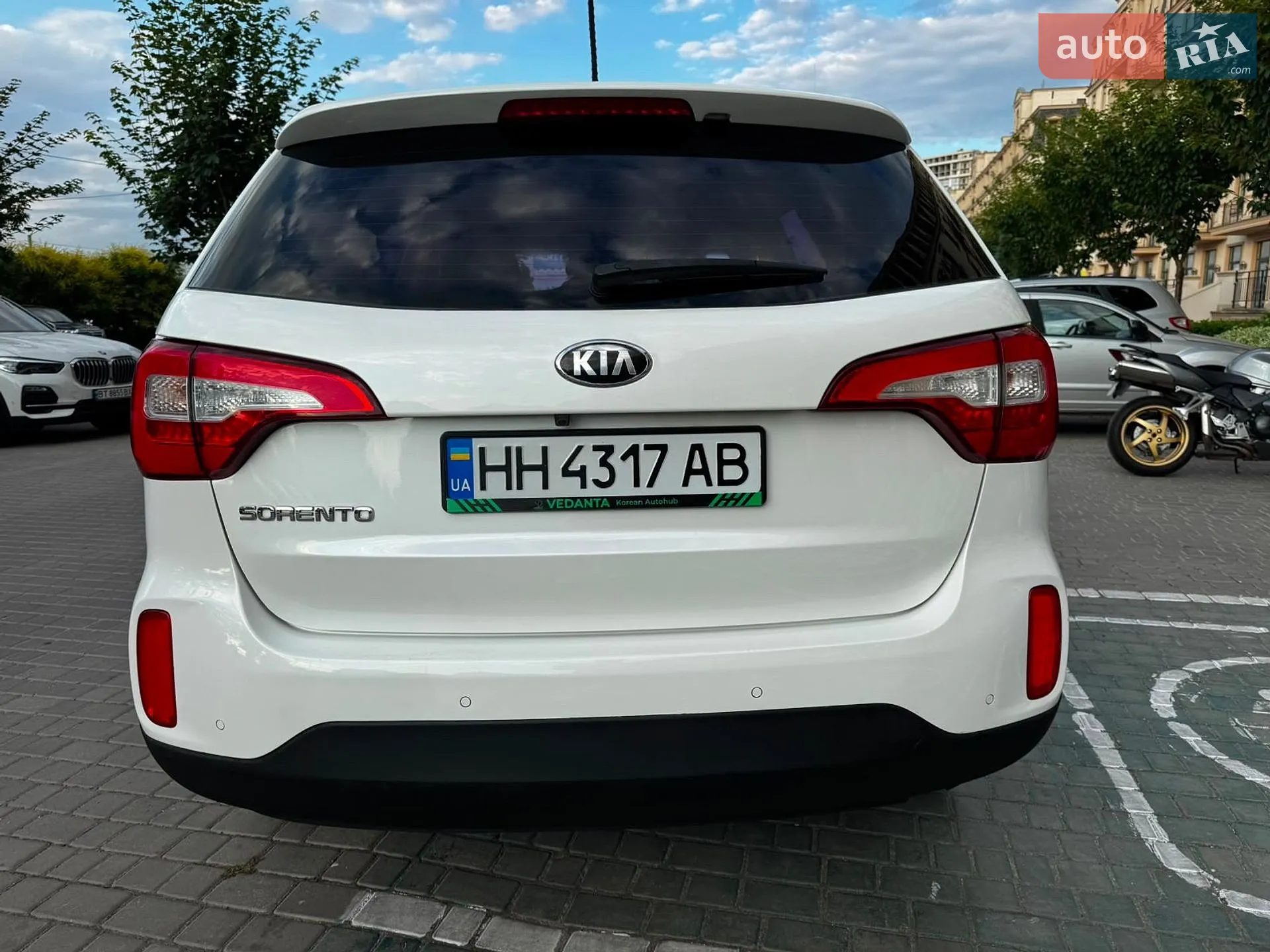 2012 Kia Sorento - мініатюра 10