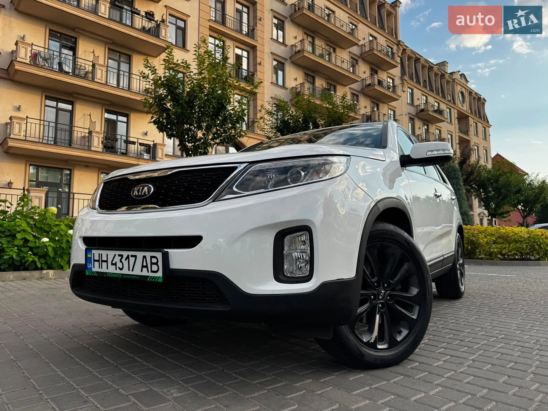 2012 Kia Sorento - мініатюра 3