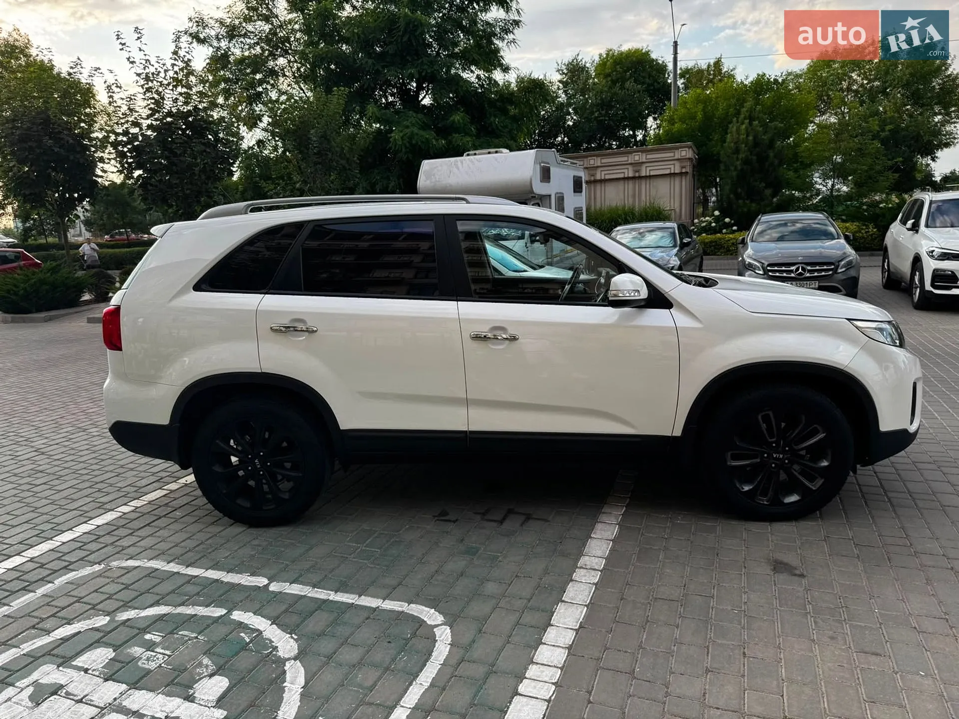 2012 Kia Sorento - мініатюра 4