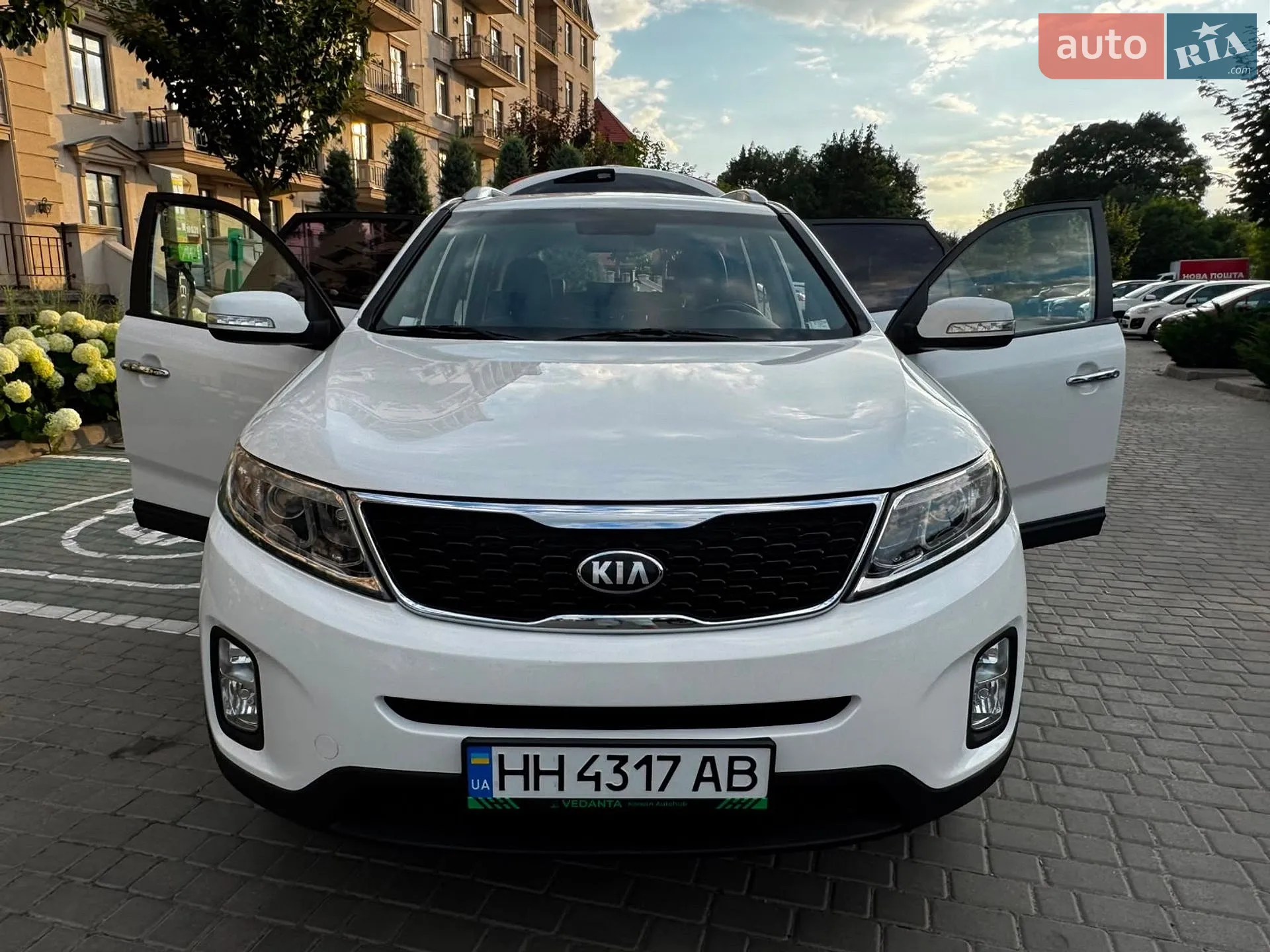 2012 Kia Sorento - мініатюра 11