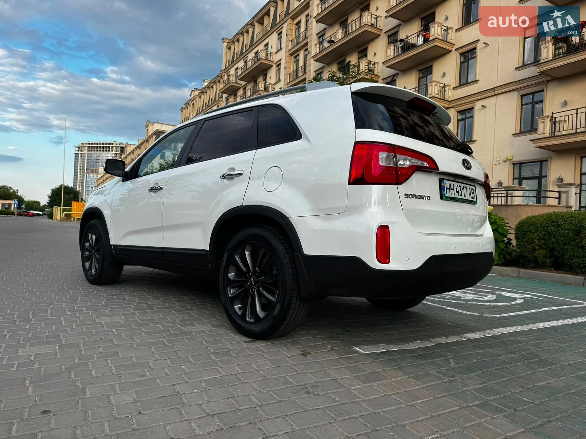 2012 Kia Sorento - мініатюра 9