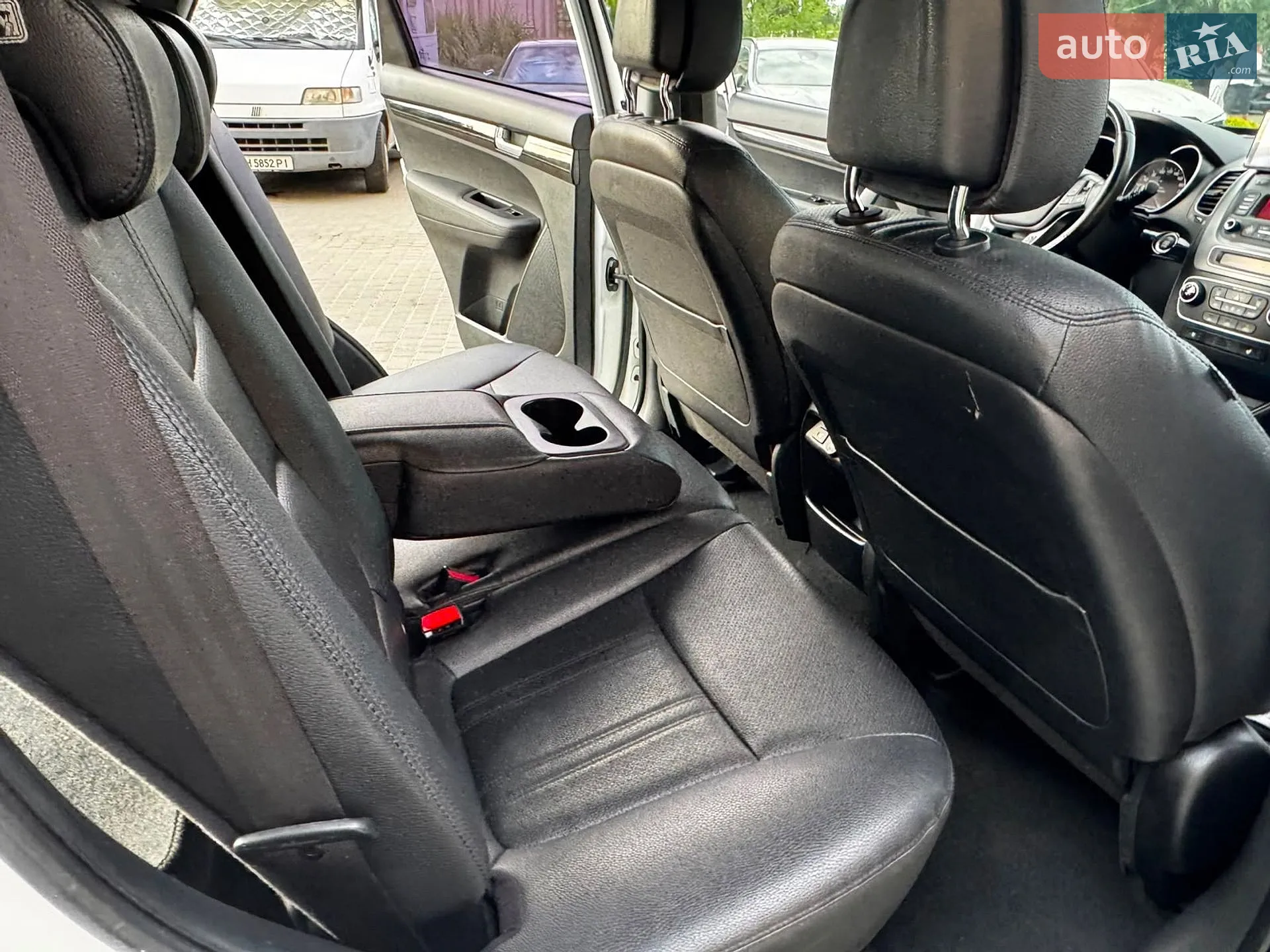 2012 Kia Sorento - мініатюра 13