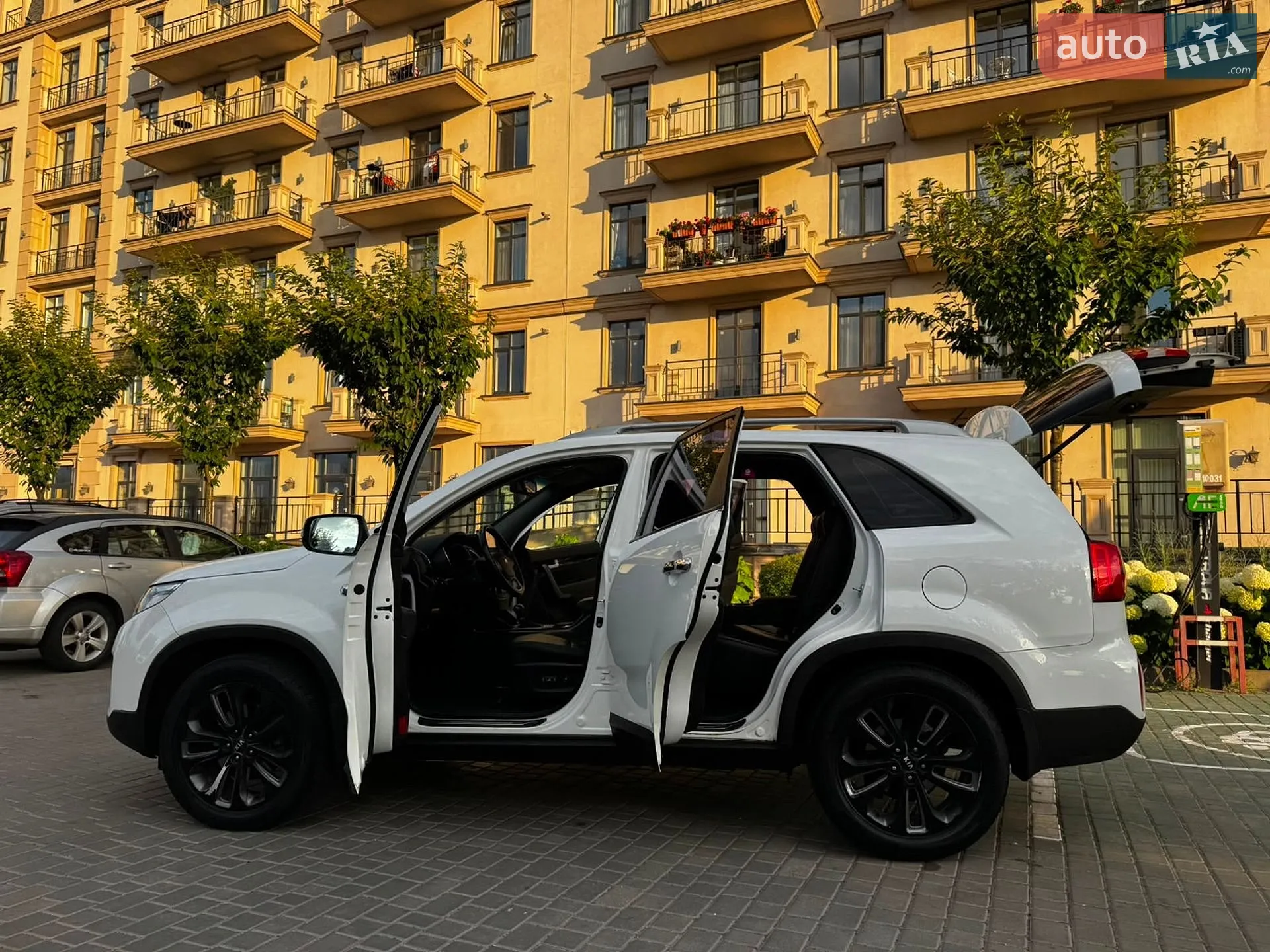 2012 Kia Sorento - мініатюра 5