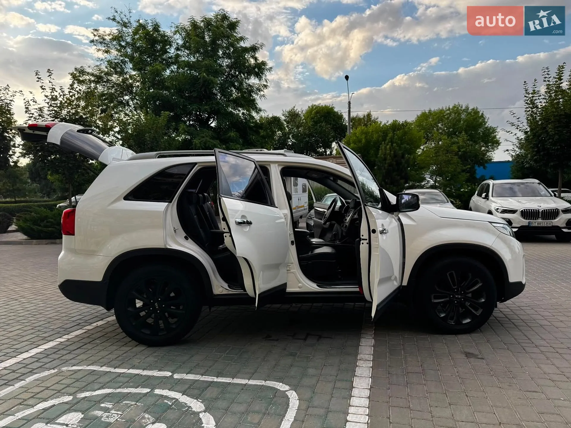 2012 Kia Sorento - мініатюра 6