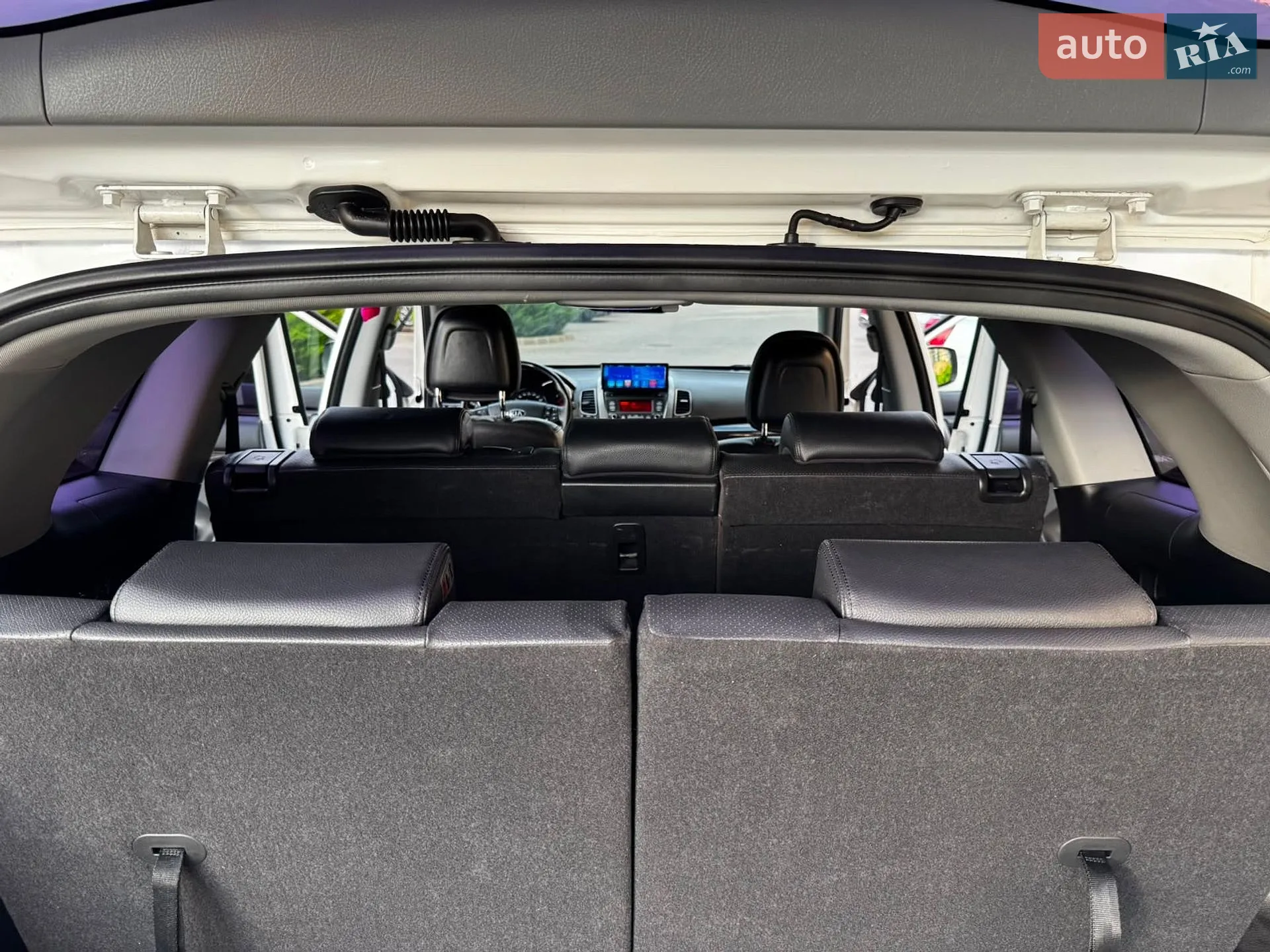 2012 Kia Sorento - мініатюра 16