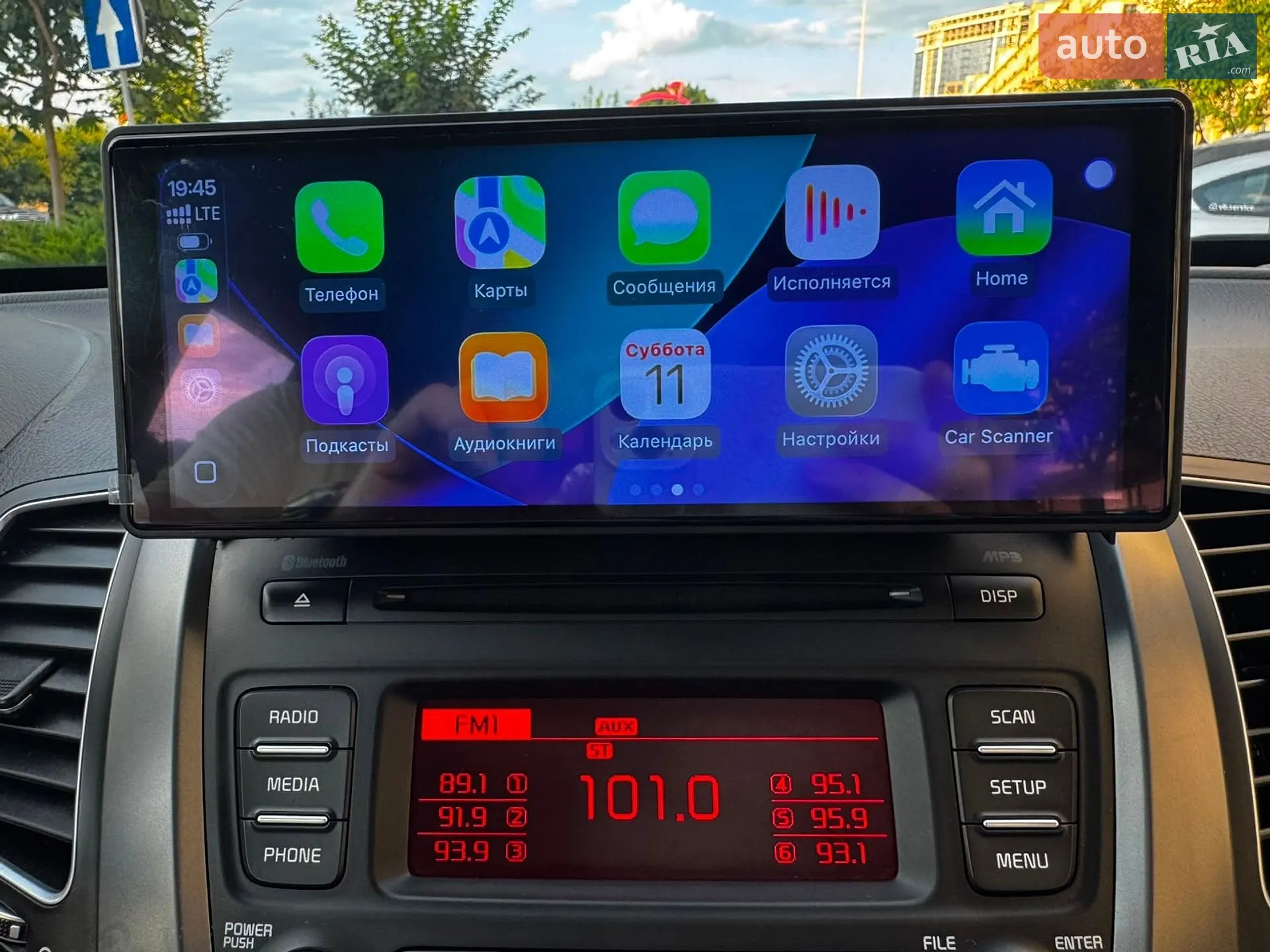 2012 Kia Sorento - мініатюра 39